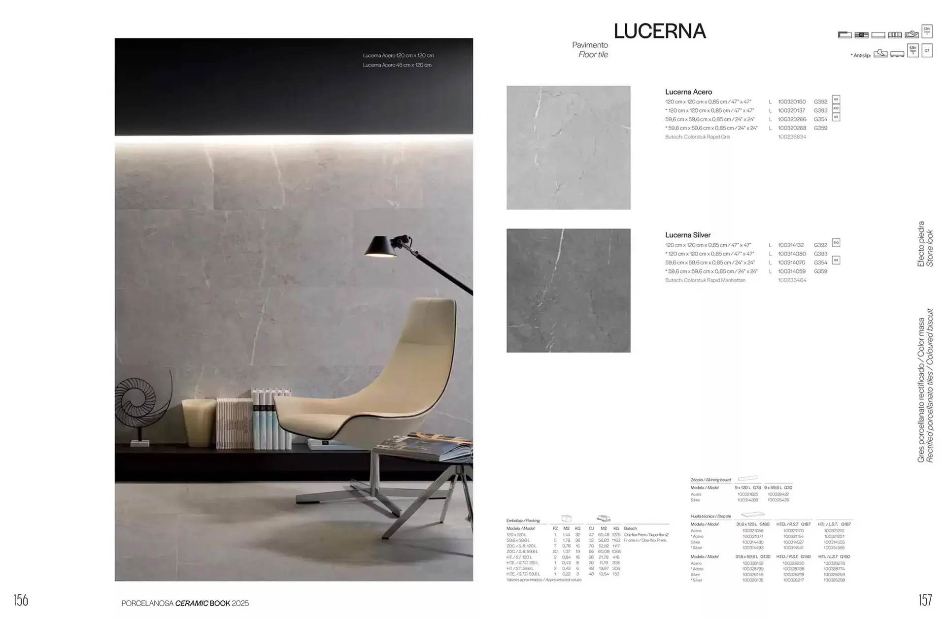 Catálogo de Folleto Porcelanosa 6 de febrero al 31 de diciembre 2025 - Página 80