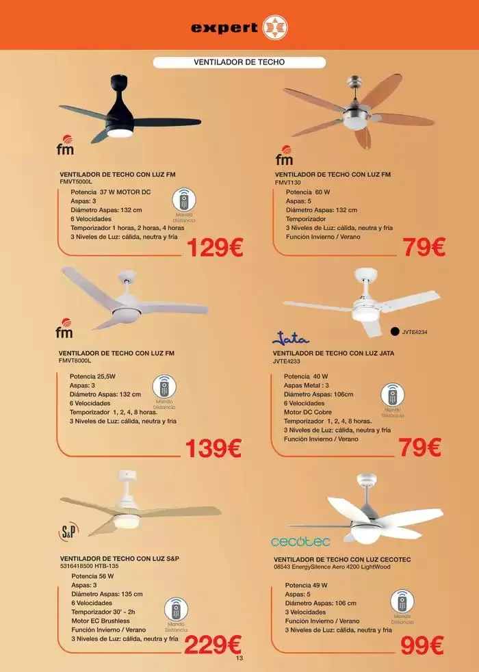 Catálogo de CONECTAMOS CON TU LADO MÁS FRESCO 8 de mayo al 31 de julio 2025 - Página 13