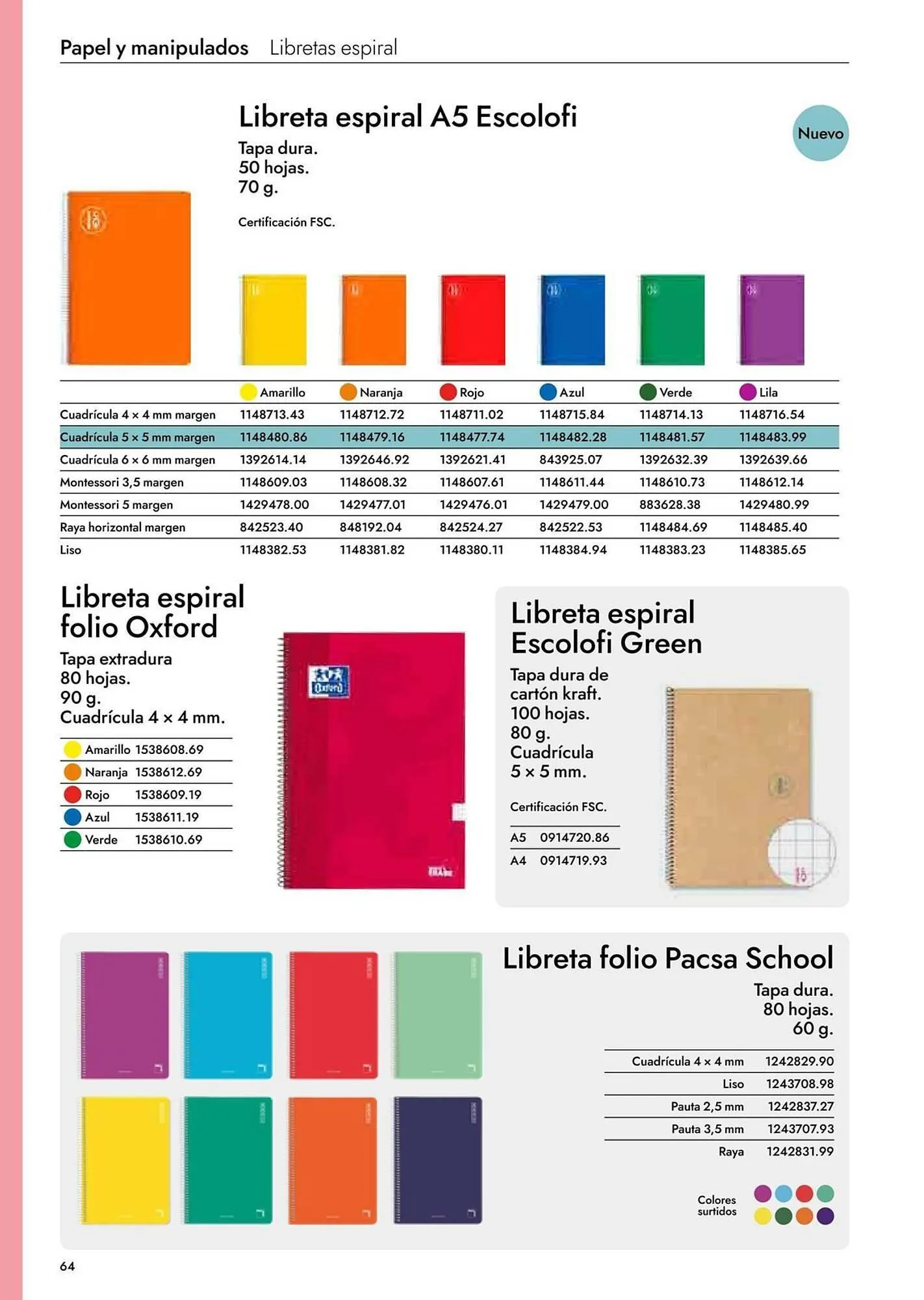 Catálogo de Catálogo Abacus 20 de abril al 31 de agosto 2027 - Página 66