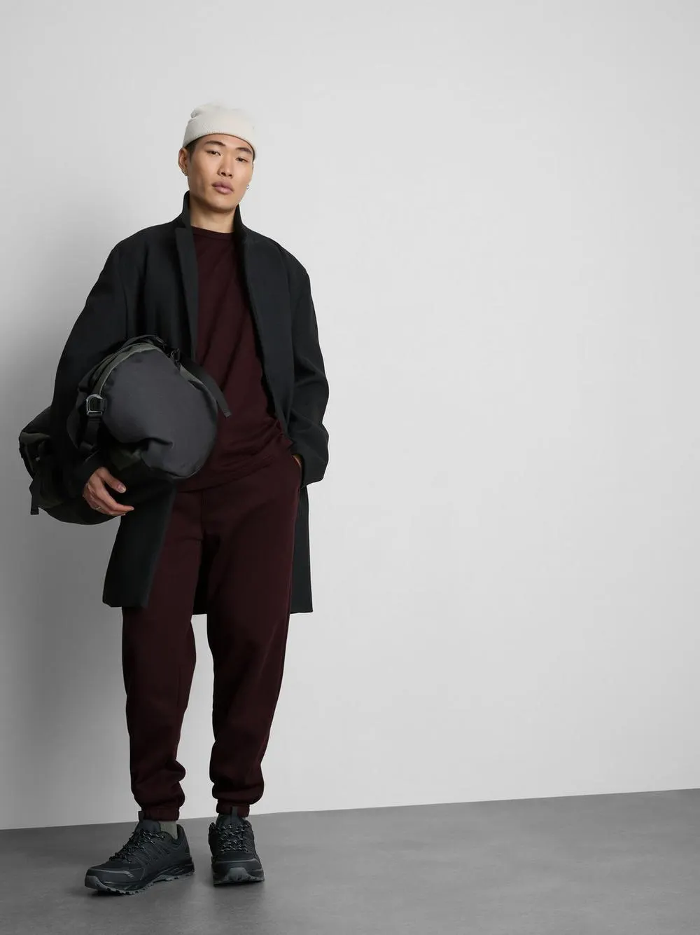 Camiseta básica de manga corta