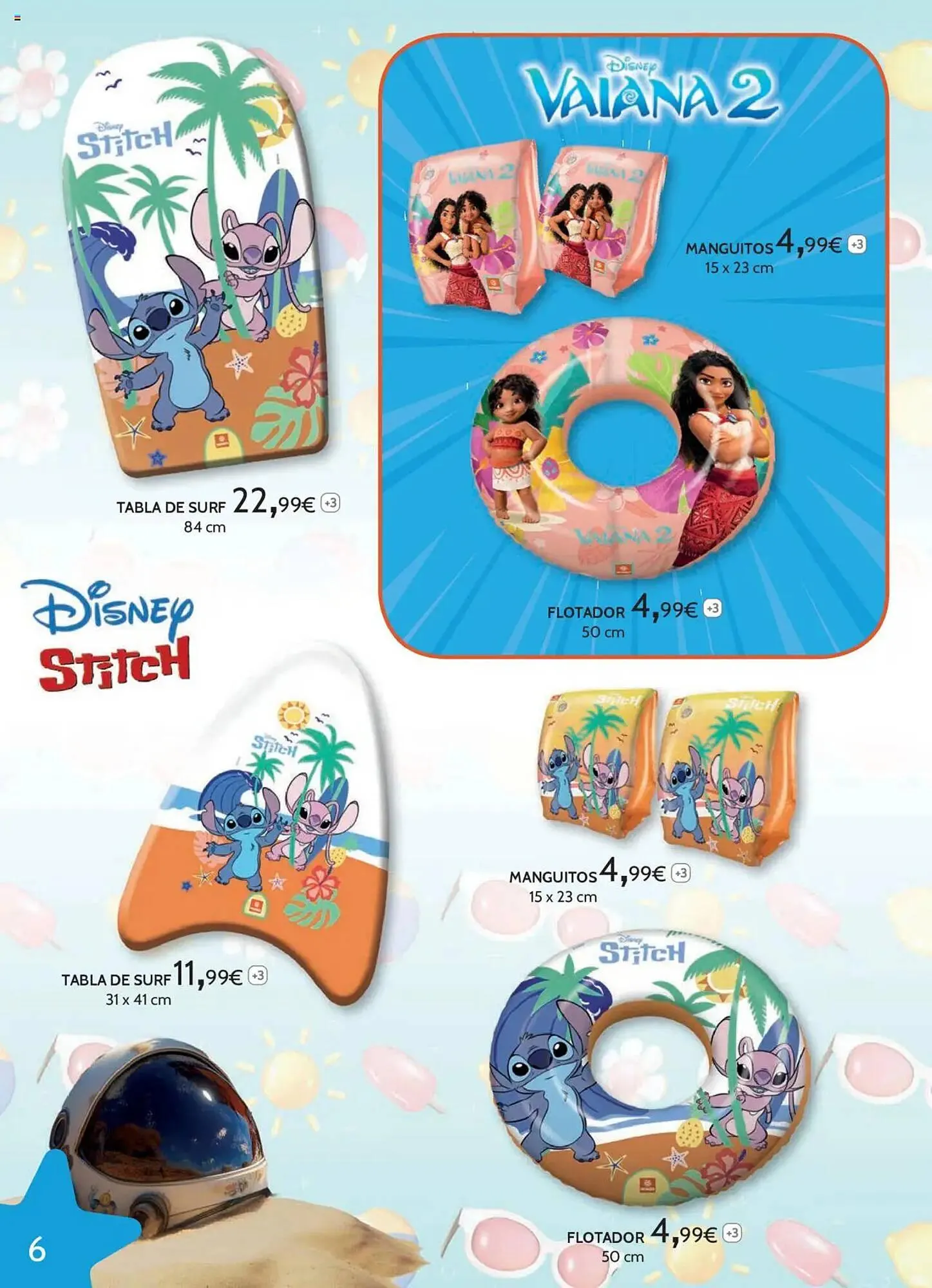 Catálogo de Folleto Toy Planet 13 de junio al 31 de julio 2025 - Página 6