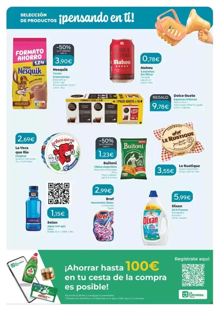 Catálogo de Del 24 de octubre al 13 de noviembre de 2024 25 de octubre al 30 de noviembre 2024 - Página 25