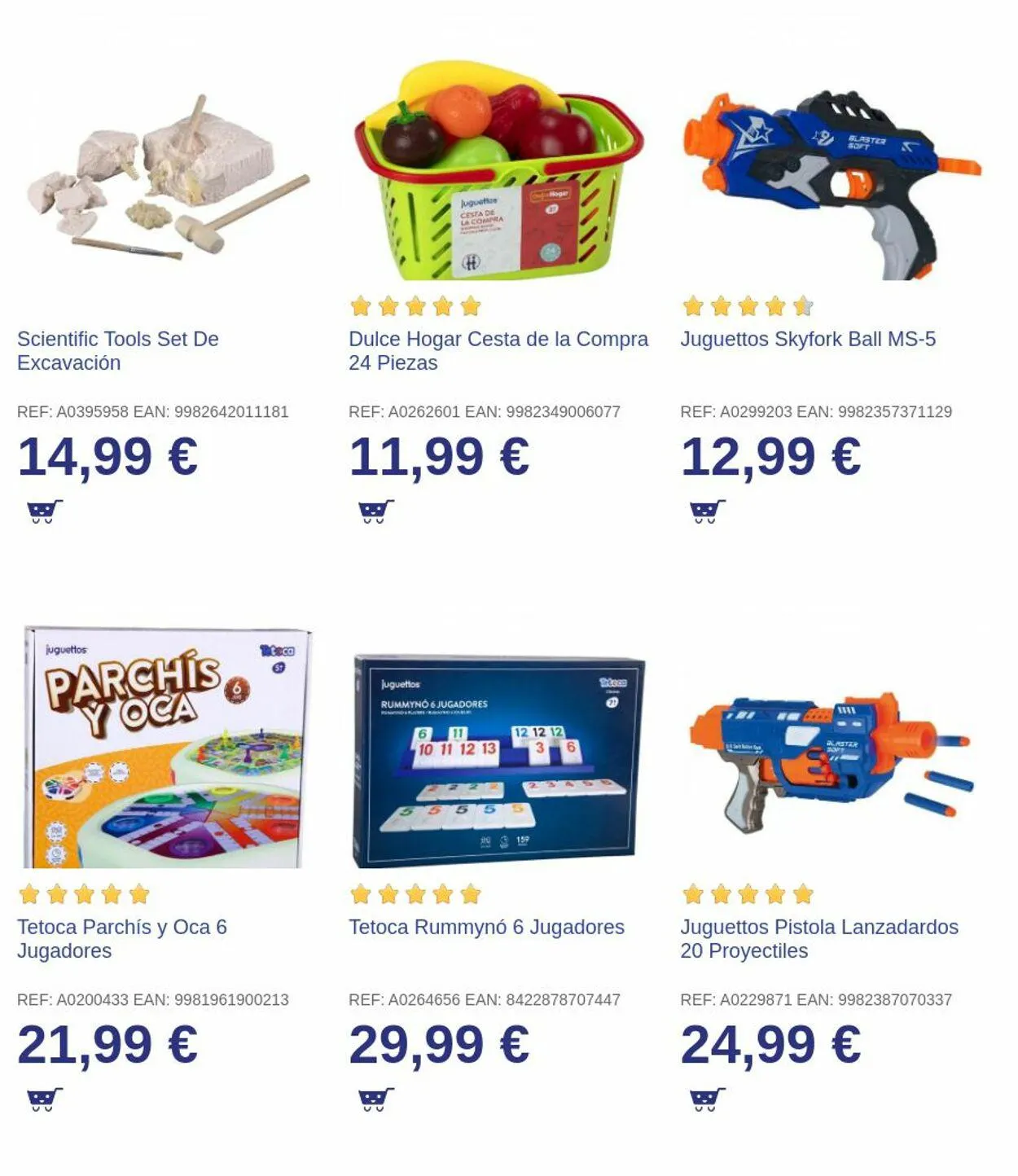 Catálogo de Juguettos Oferta actual 19 de febrero al 28 de febrero 2024 - Página 18