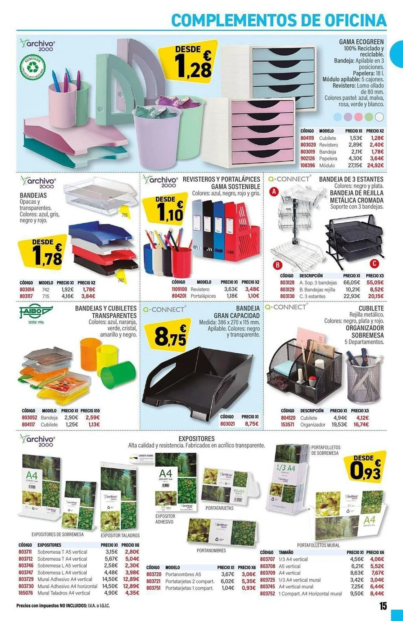 Catálogo de Catálogo Carlin 14 de octubre al 5 de febrero 2026 - Página 15