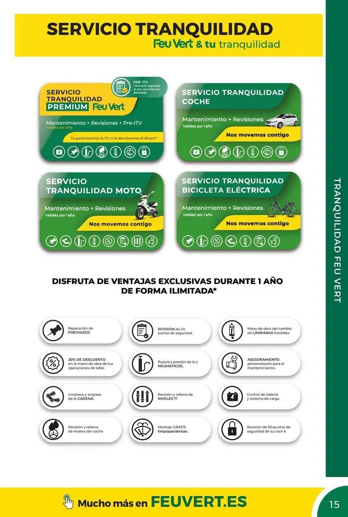 Catálogo de Del 11 de julio al 28 de agosto de 2024 12 de julio al 28 de agosto 2024 - Página 15