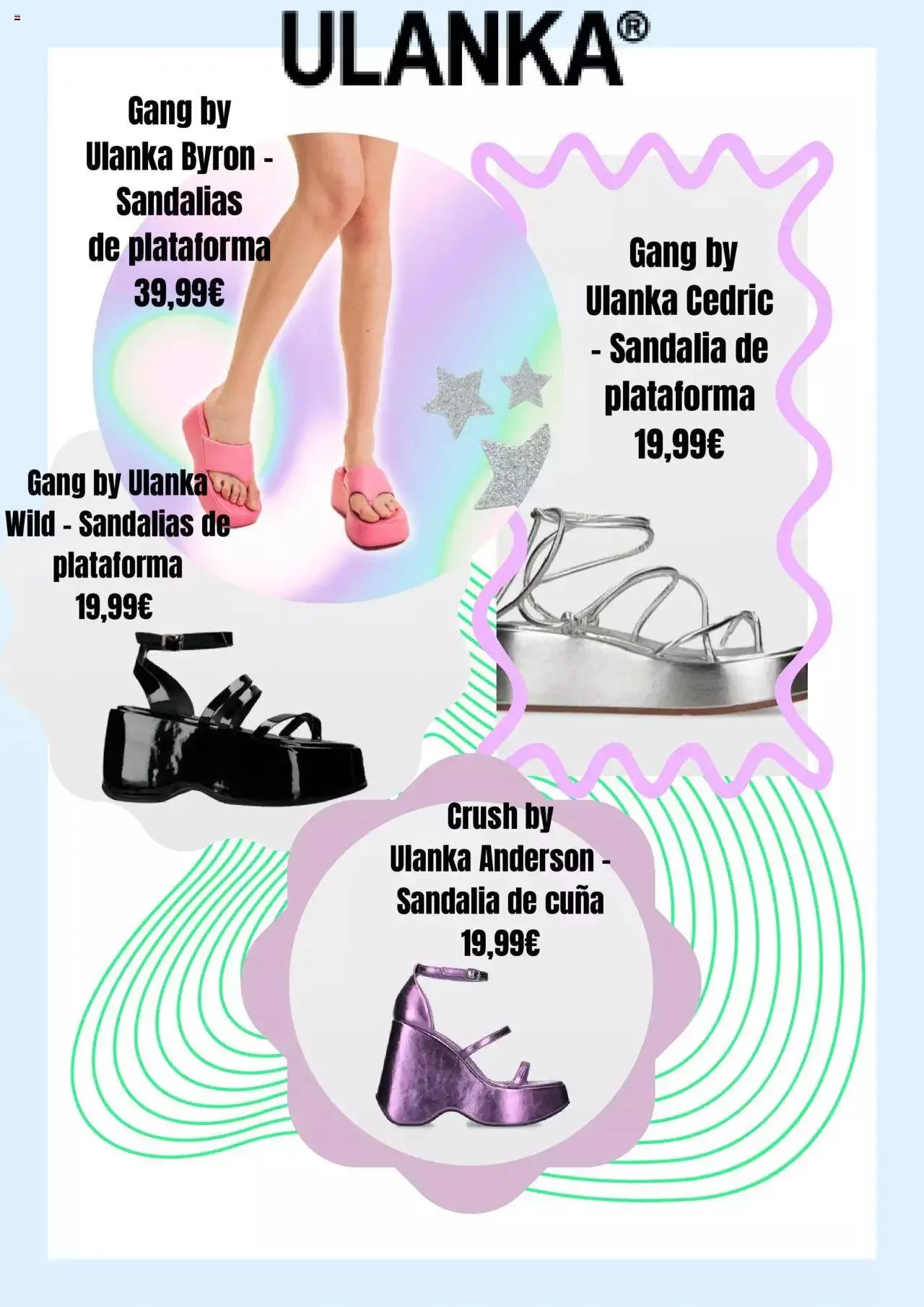 Catálogo de Ulanka folleto 12 de julio al 31 de diciembre 2023 - Página 7