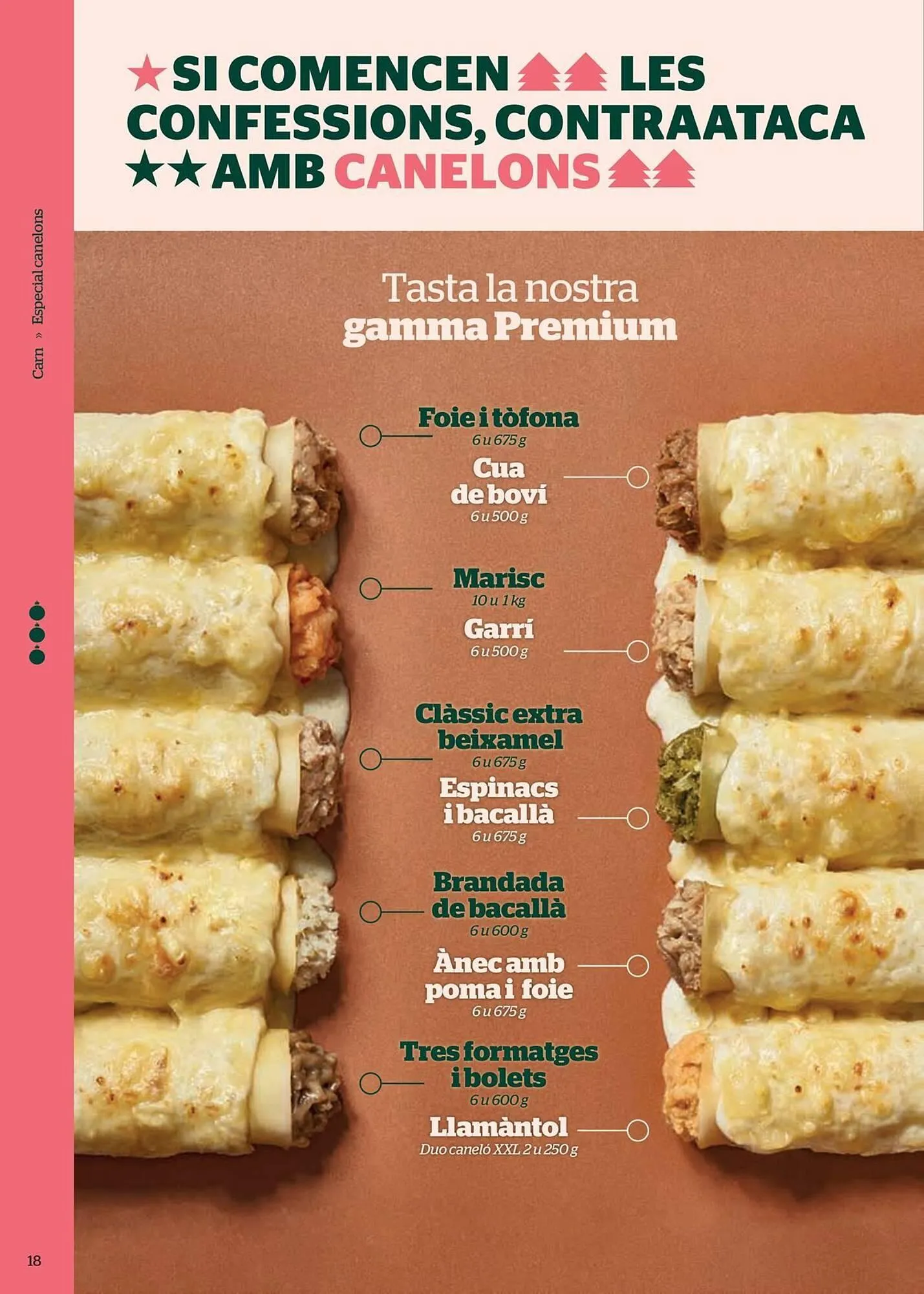 Catálogo de Catálogo La Sirena 13 de noviembre al 31 de diciembre 2025 - Página 18