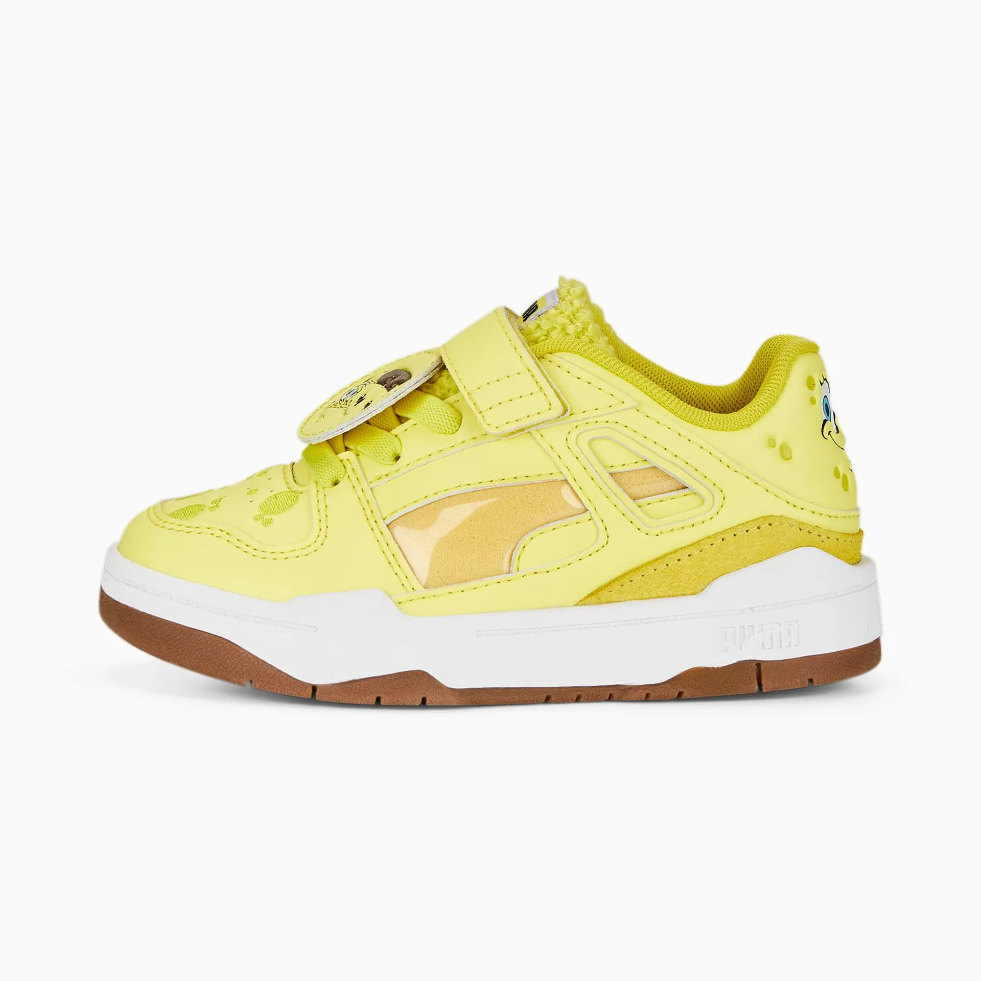 Zapatillas PUMA x SPONGEBOB Slipstream para niños