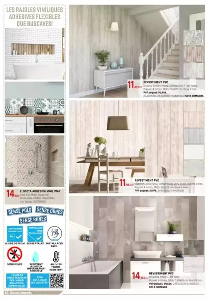 Catálogo de Especial Projectes 9 de enero al 30 de marzo 2025 - Página 14