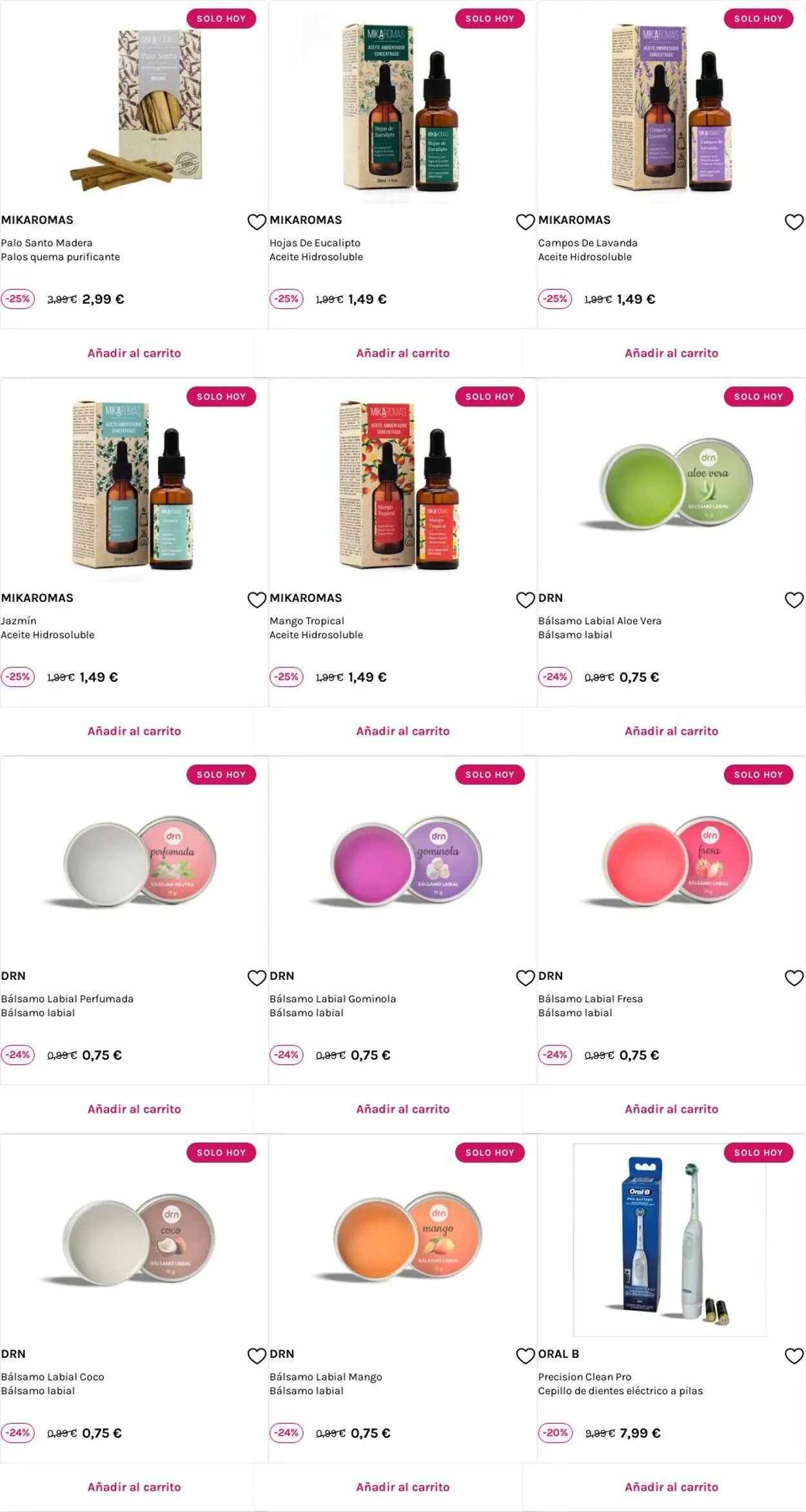 Catálogo de Druni 17 de marzo al 26 de marzo 2025 - Página 6