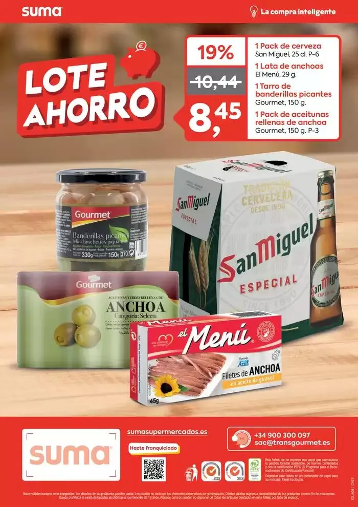 Catálogo de Estamos de aniversarios! 9 de abril al 29 de abril 2025 - Página 8