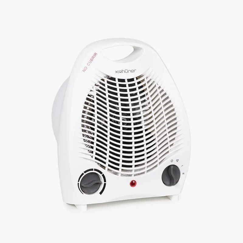 KRHÜNER CALEFACTOR 1000W/2000W