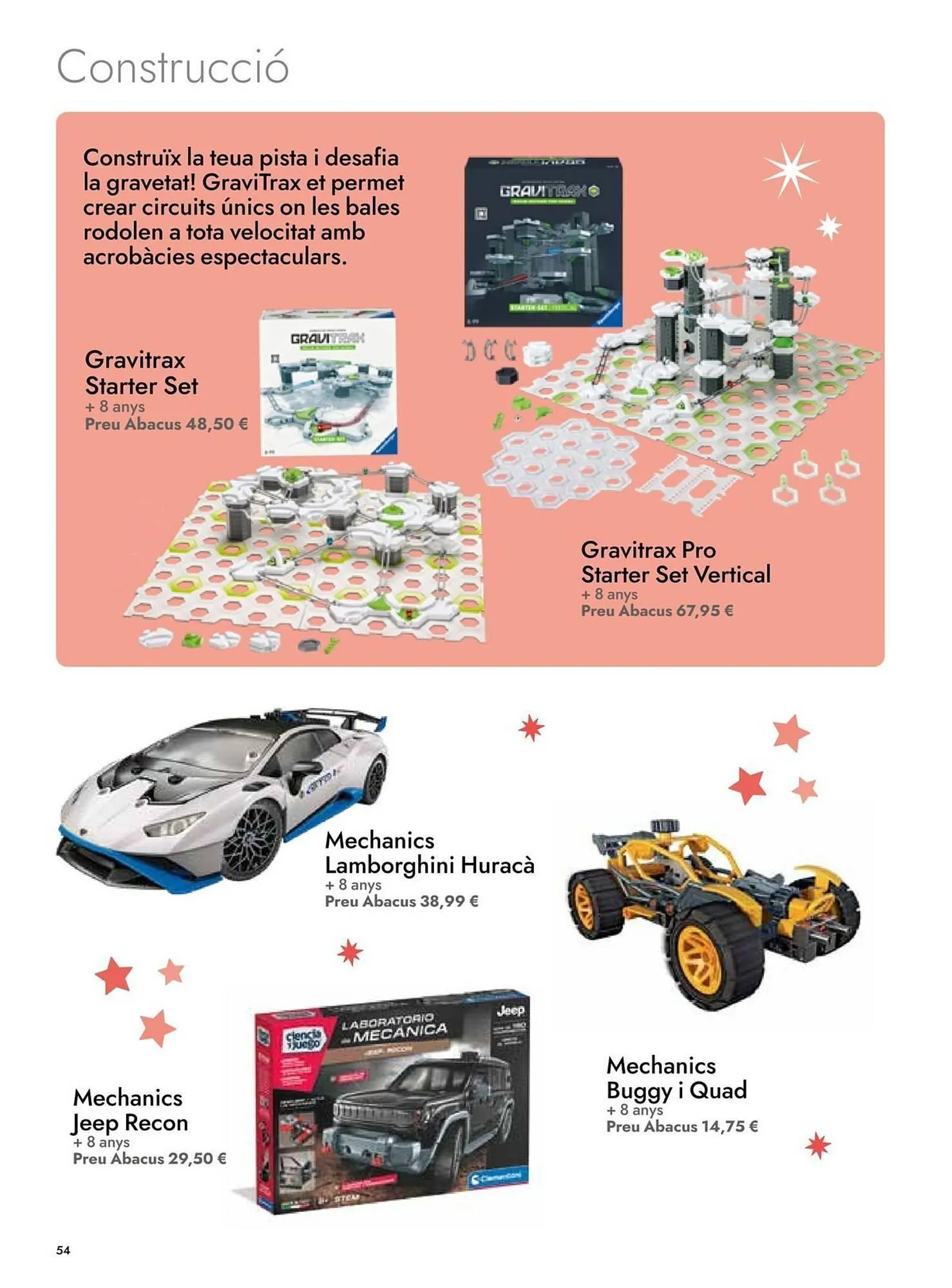 Catálogo de Catálogo Abacus 22 de octubre al 31 de diciembre 2025 - Página 56