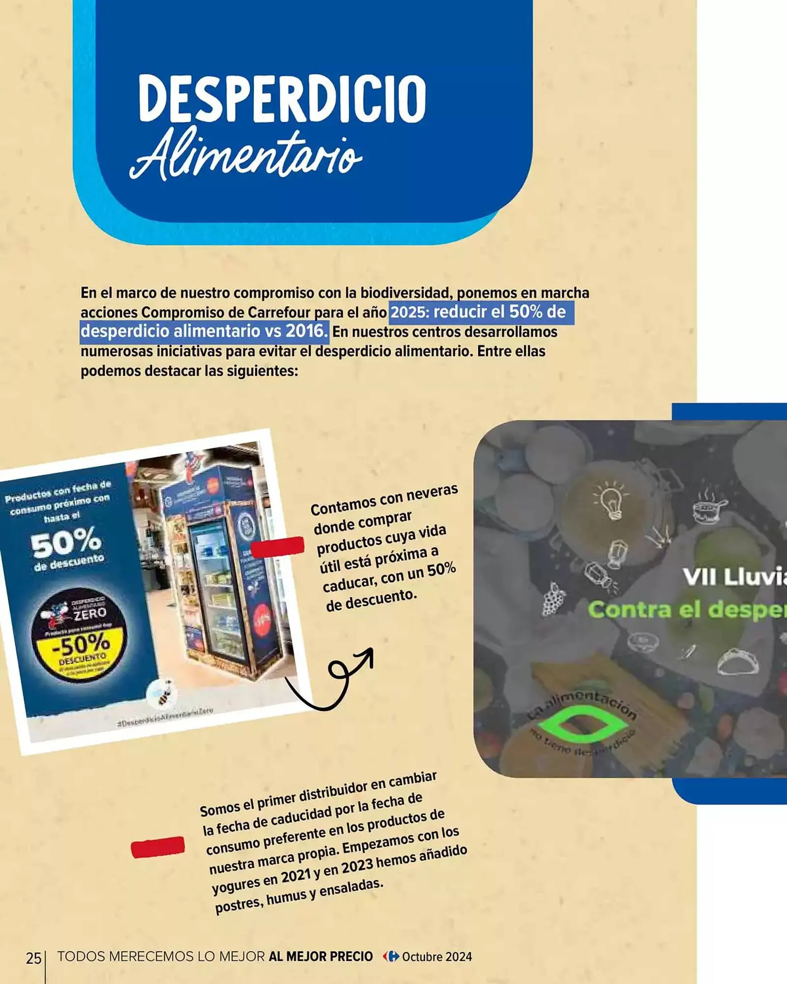 Catálogo de Folleto Carrefour 29 de enero al 30 de abril 2025 - Página 26