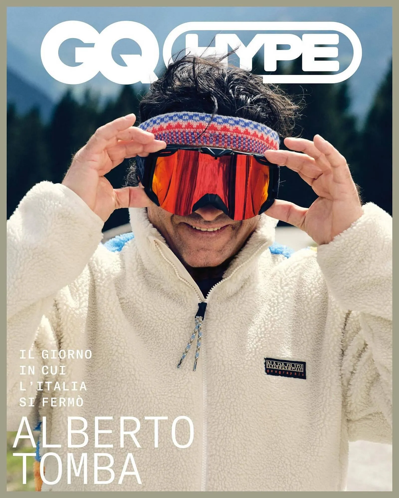 Folleto Napapijri - 1