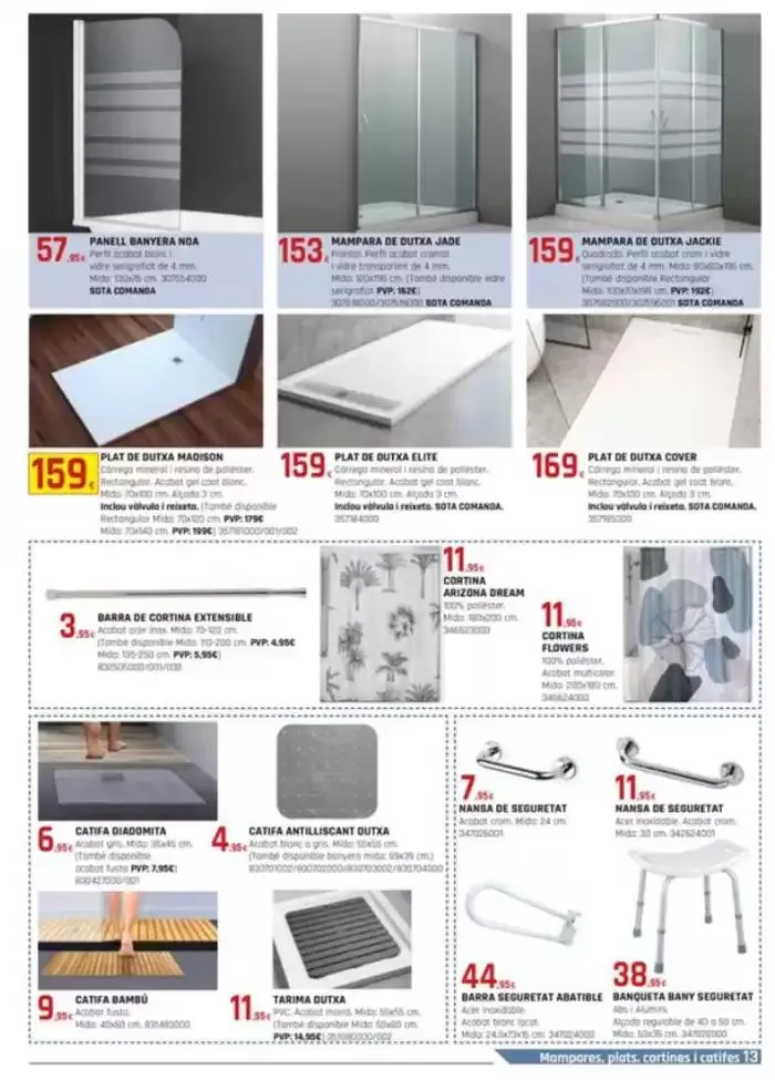 Catálogo de Especial Projectes 9 de enero al 30 de marzo 2025 - Página 13