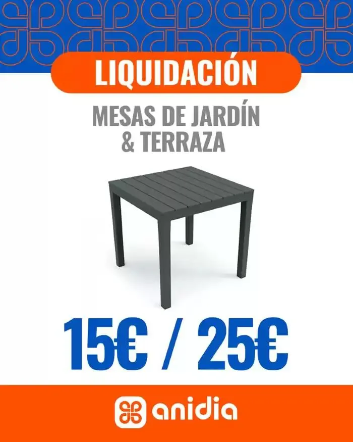 Catálogo de Prepara tu jardín o terraza para este verano... ¡al mejor precio! 7 de abril al 21 de abril 2025 - Página 3