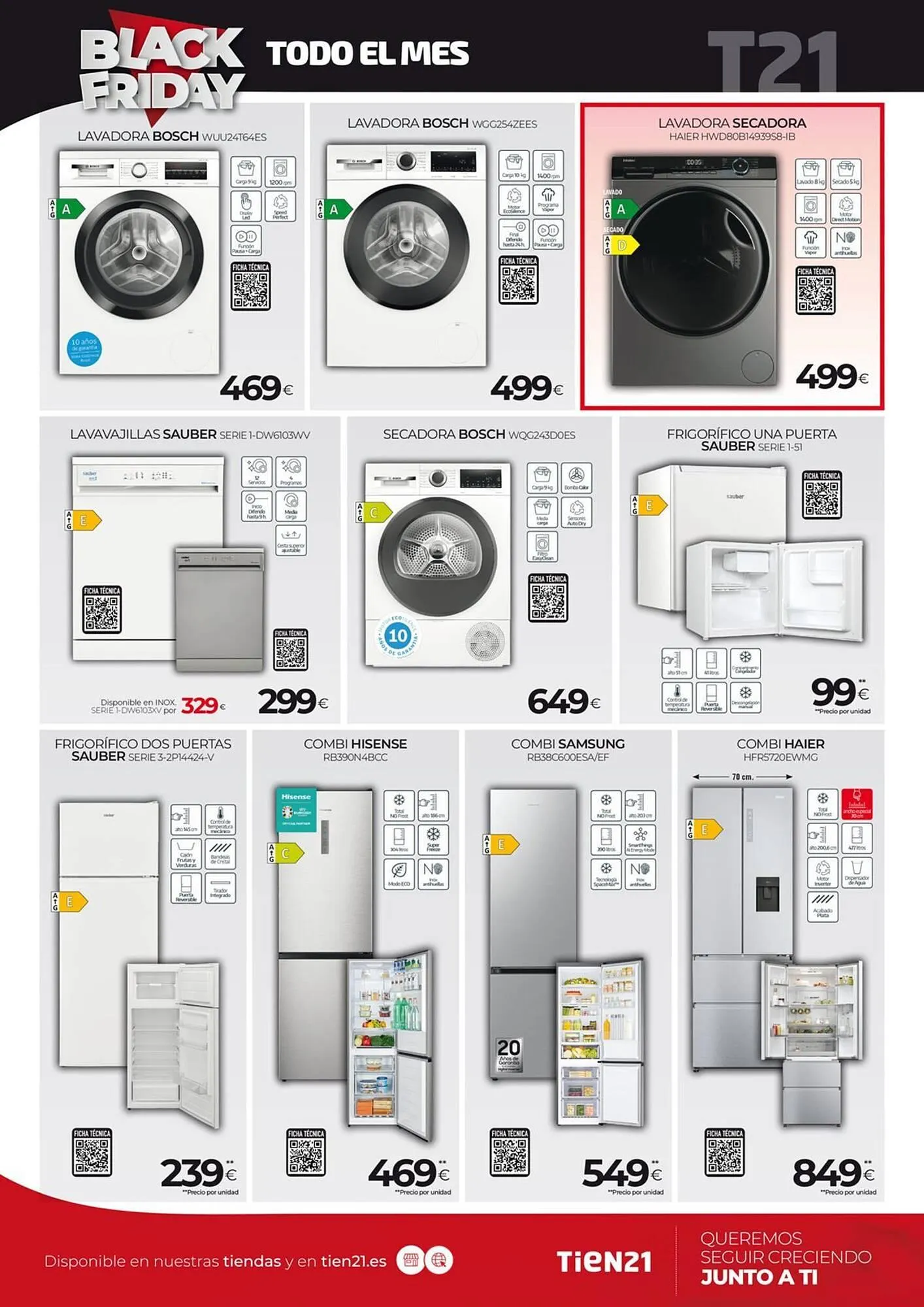 Catálogo de Catálogo Tien 21 3 de noviembre al 30 de noviembre 2025 - Página 2
