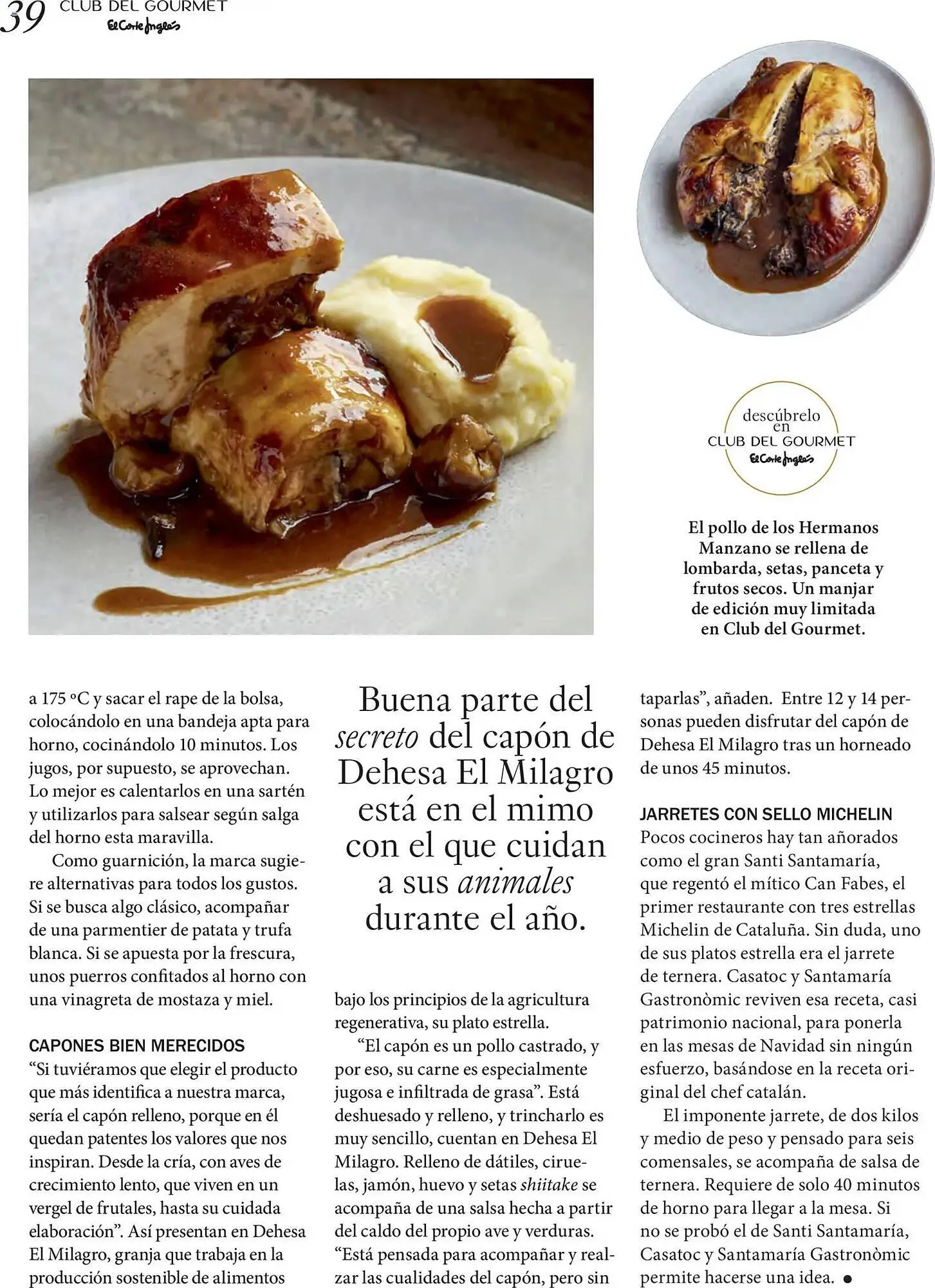 Catálogo de Catálogo El Corte Inglés 11 de diciembre al 31 de marzo 2026 - Página 39