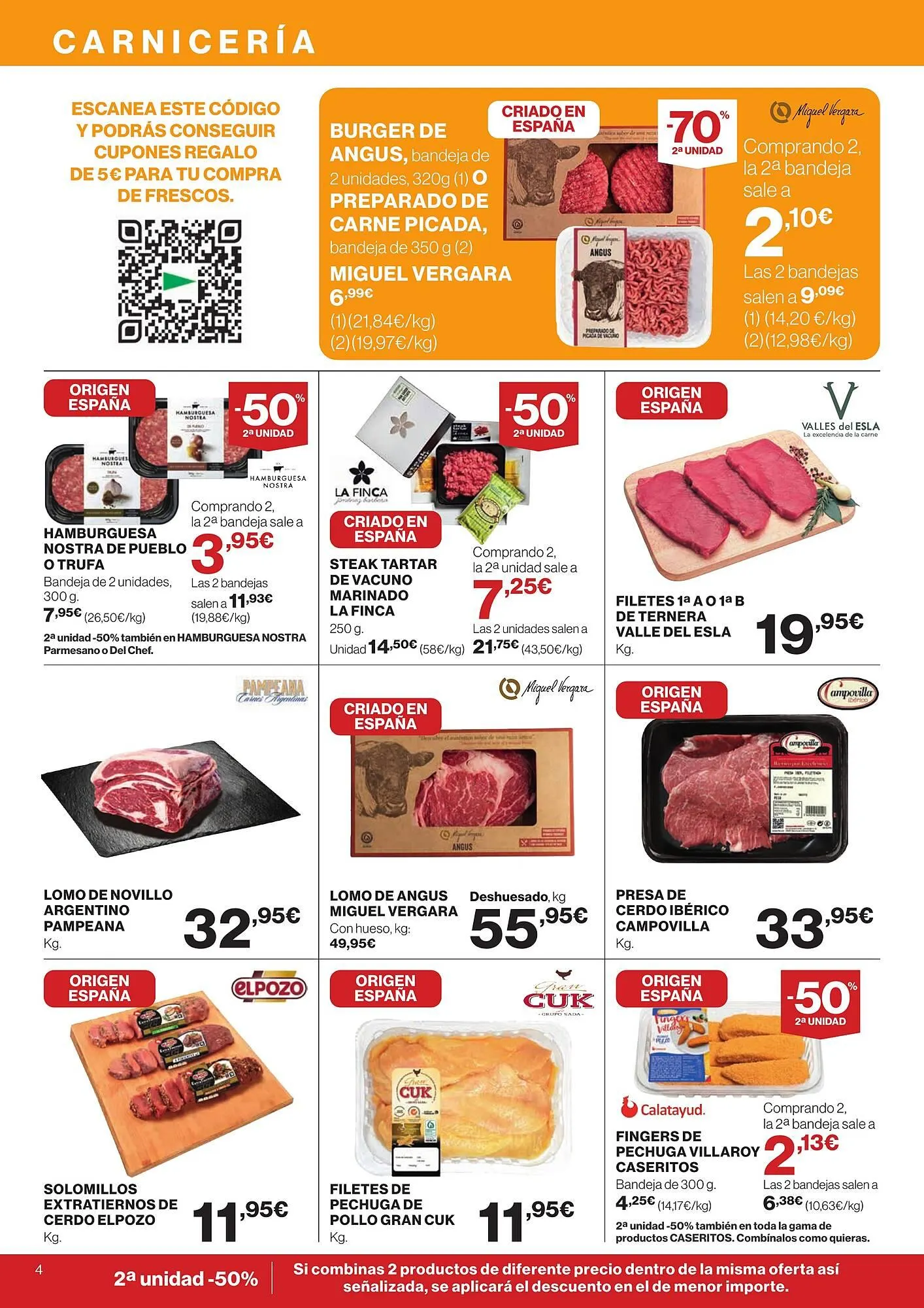 Catálogo de Folleto El Corte Inglés 22 de mayo al 4 de junio 2025 - Página 4