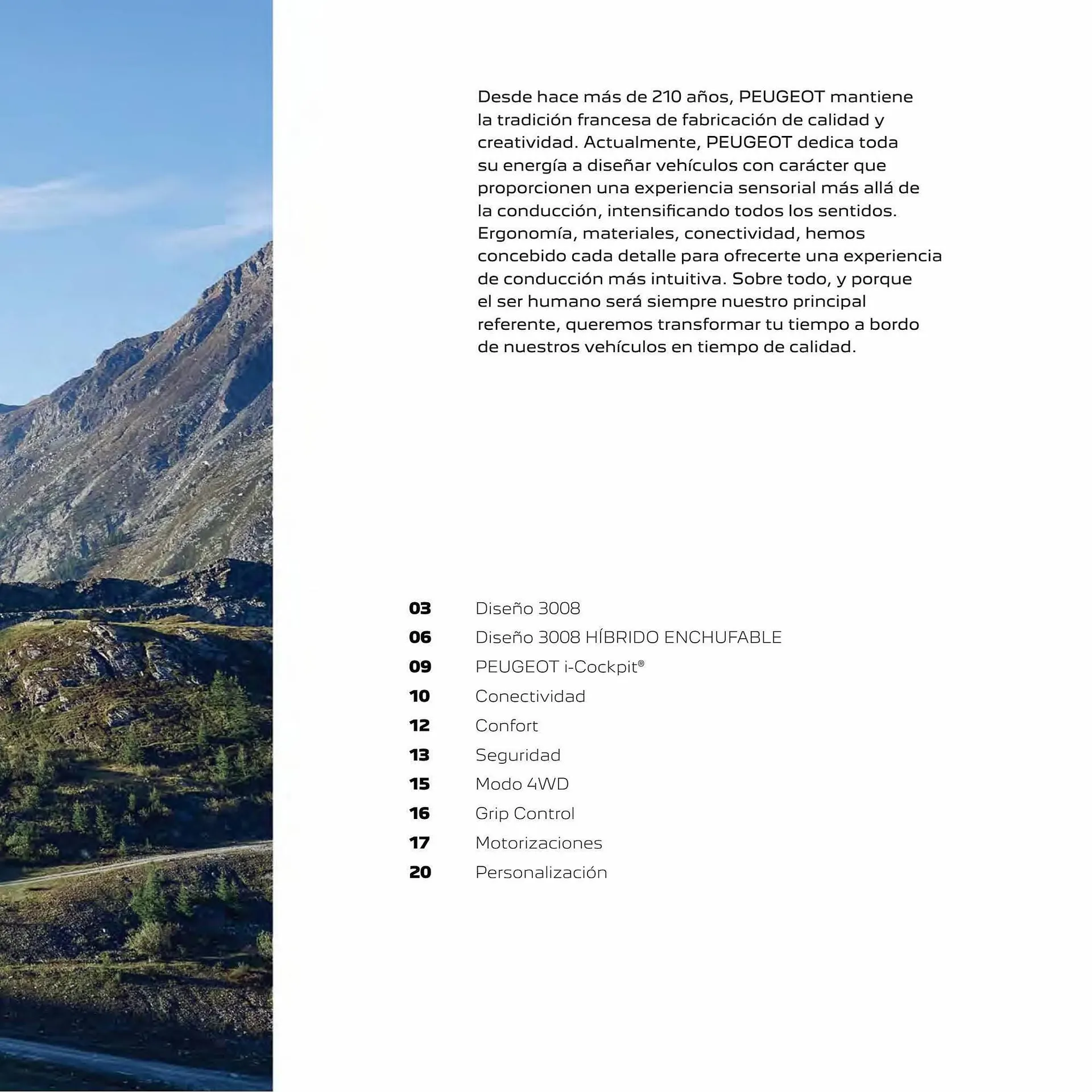 Catálogo de Folleto Peugeot 14 de julio al 14 de julio 2024 - Página 3