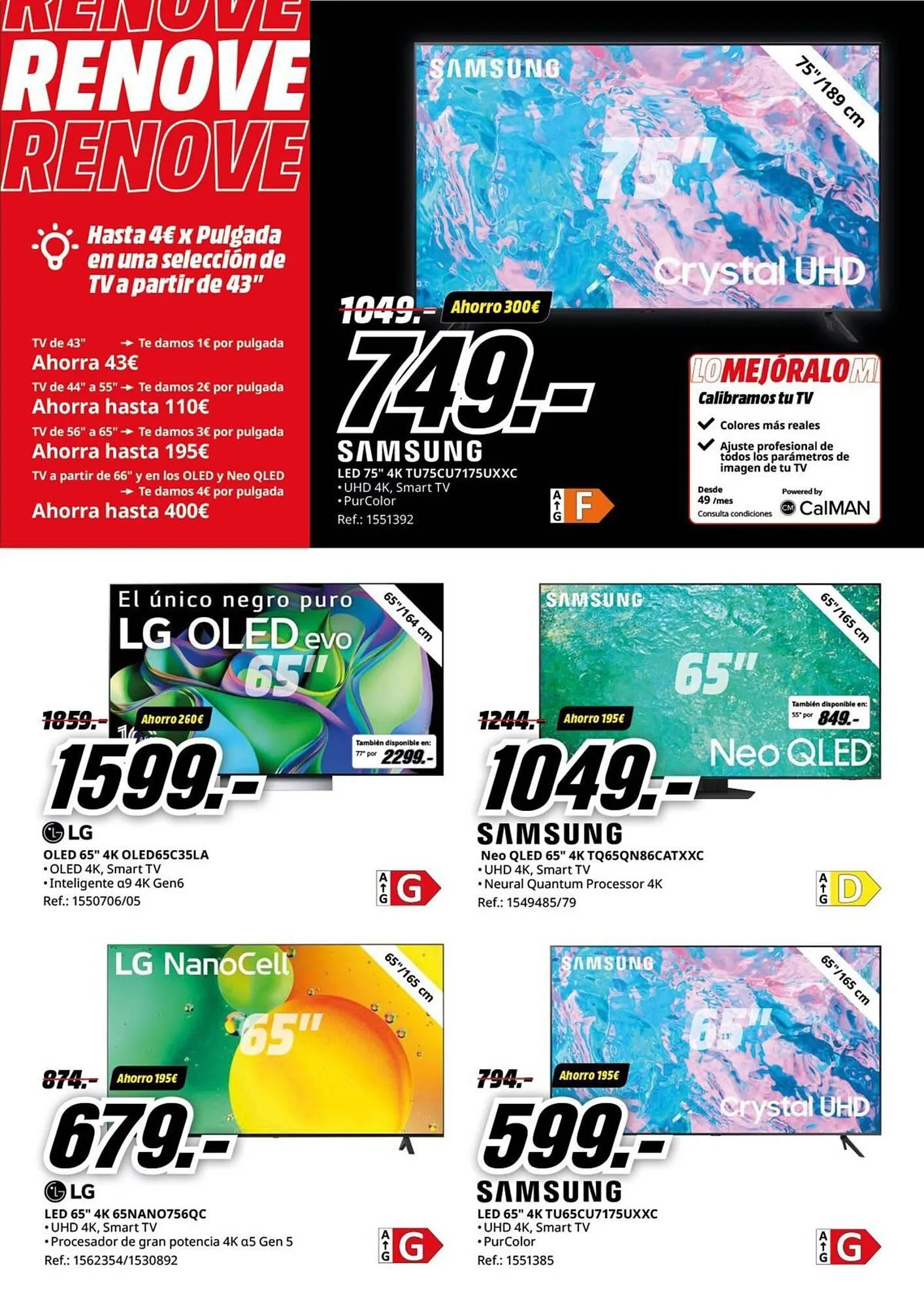 Catálogo de Folleto MediaMarkt 8 de mayo al 15 de mayo 2024 - Página 11