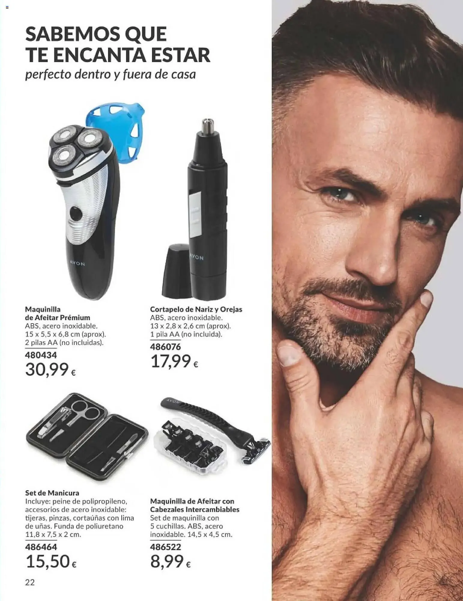 Catálogo de Catálogo AVON 1 de marzo al 31 de marzo 2026 - Página 177