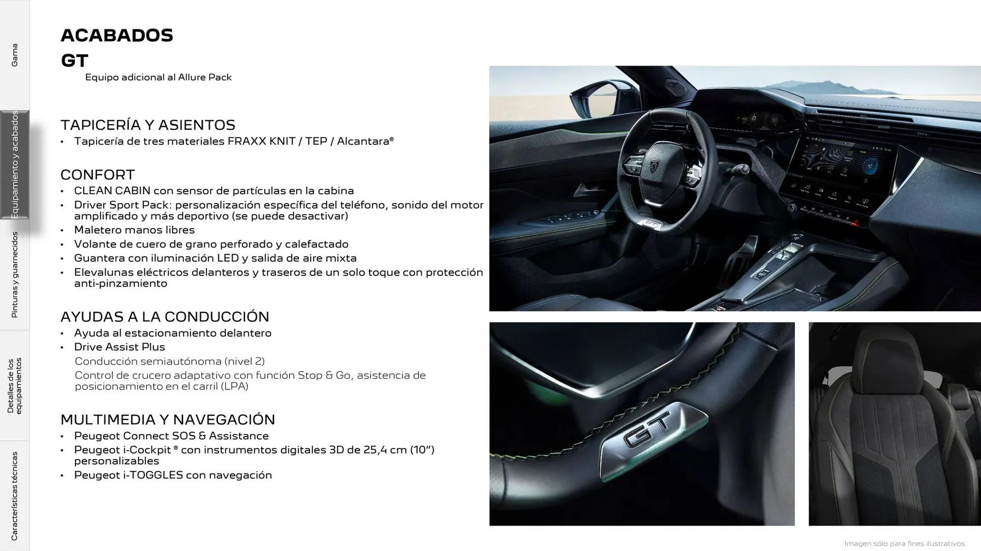 Catálogo de Folleto Peugeot 25 de junio al 25 de junio 2025 - Página 9