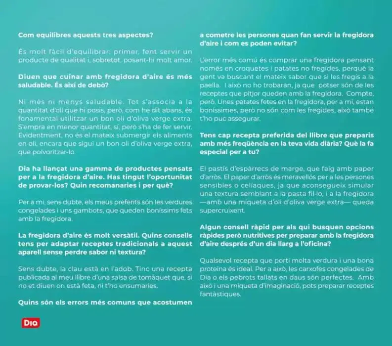 Catálogo de Revista foodia: Edició air fryer 14 de mayo al 20 de mayo 2025 - Página 28