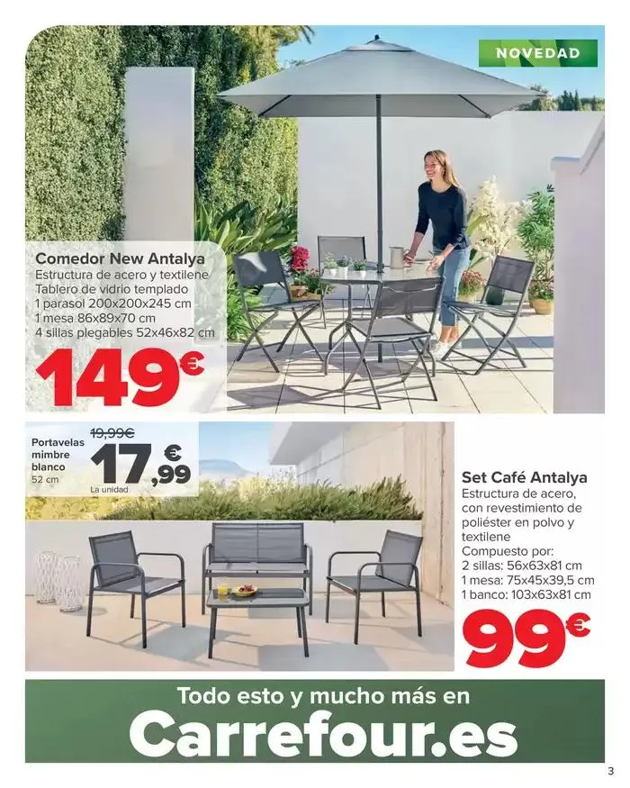 Catálogo de JARDÍN 14 de marzo al 10 de abril 2025 - Página 3