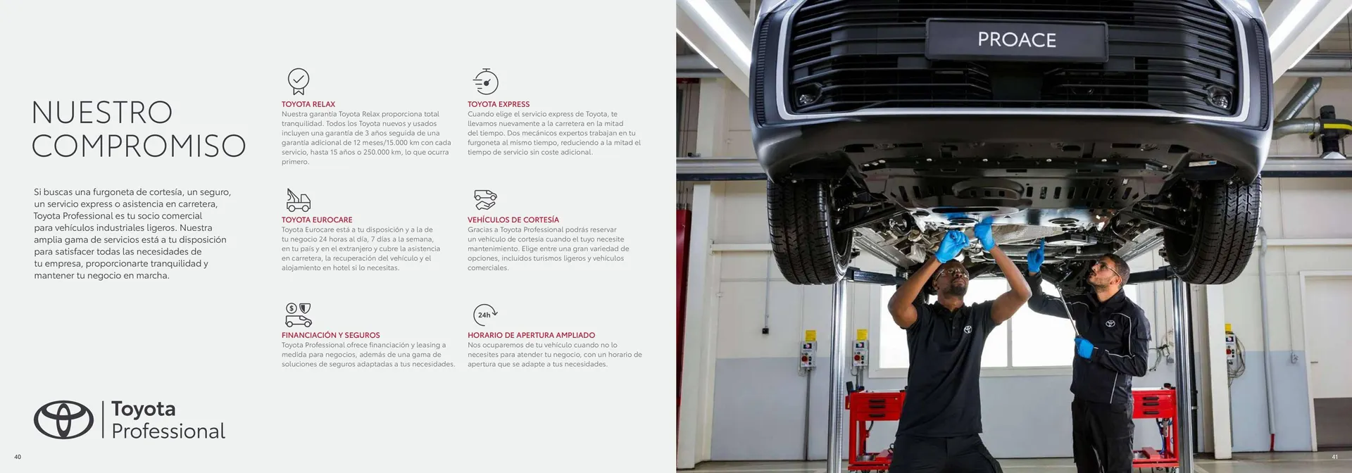 Catálogo de Folleto Toyota 23 de septiembre al 21 de septiembre 2025 - Página 22