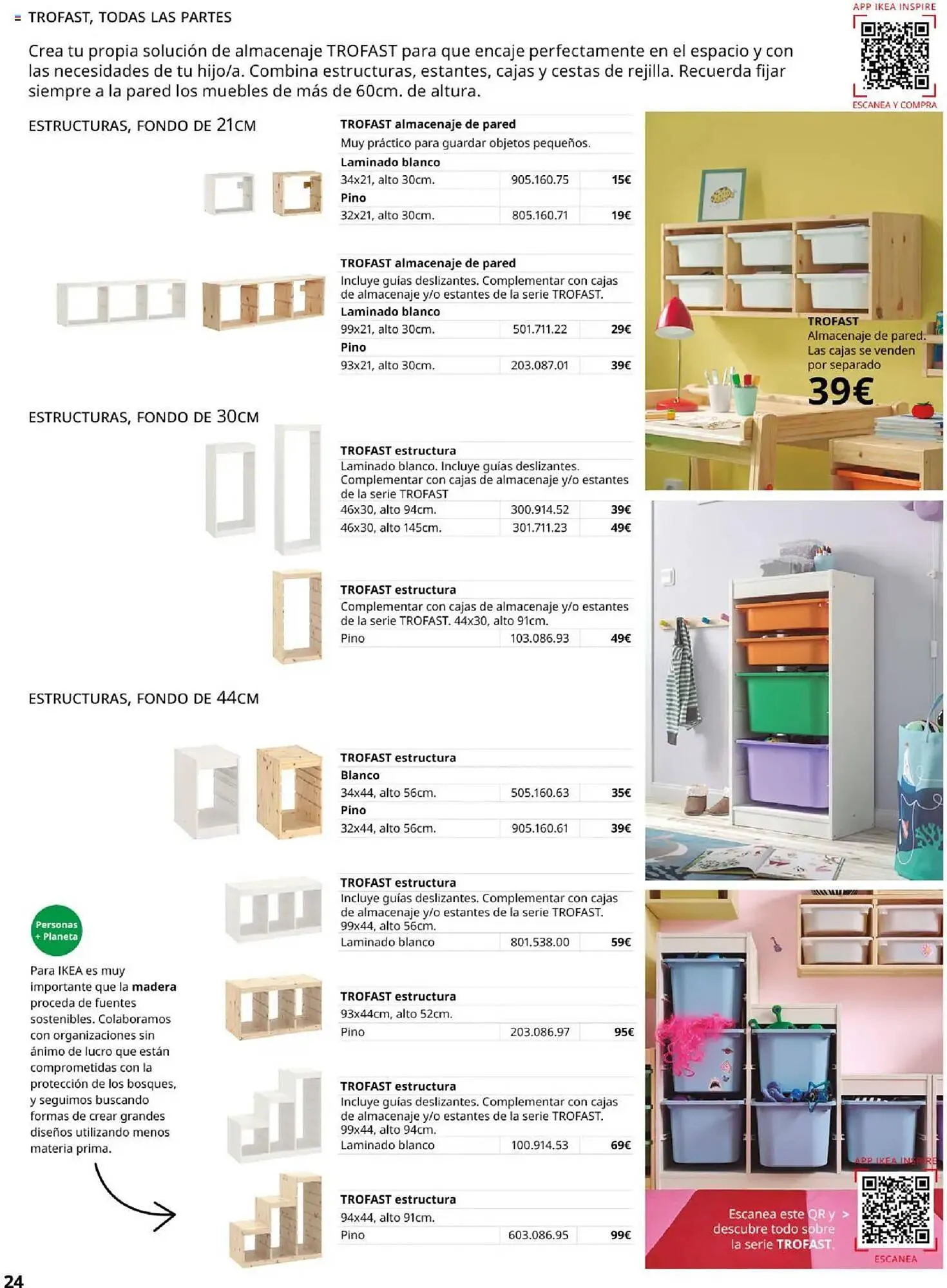 Catálogo de Folleto IKEA 1 de septiembre al 31 de enero 2026 - Página 24