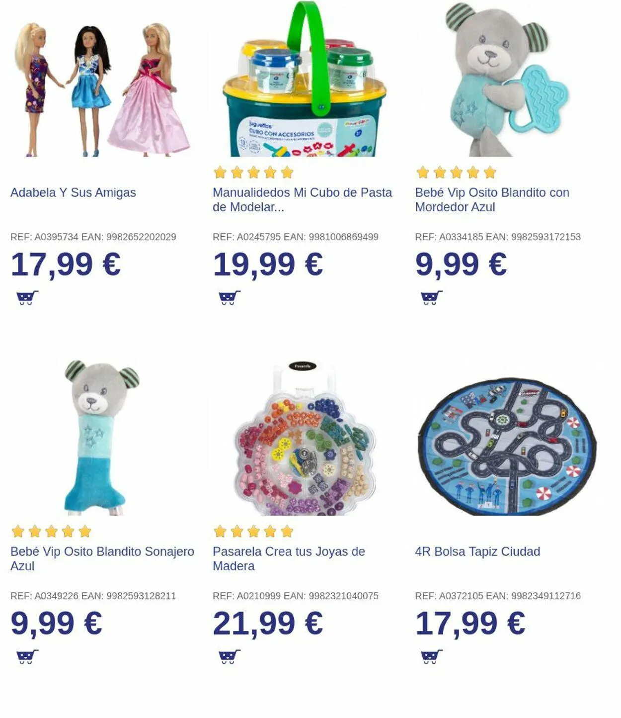 Catálogo de Juguettos Oferta actual 19 de febrero al 28 de febrero 2024 - Página 33