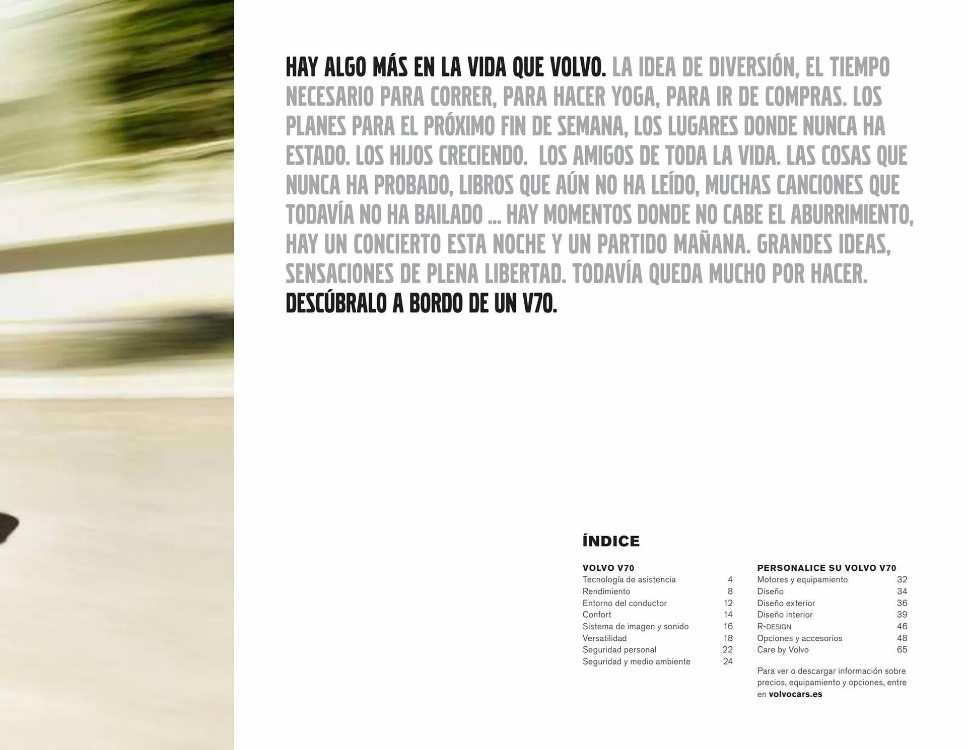 Catálogo de Folleto Volvo 18 de mayo al 31 de diciembre 2023 - Página 3