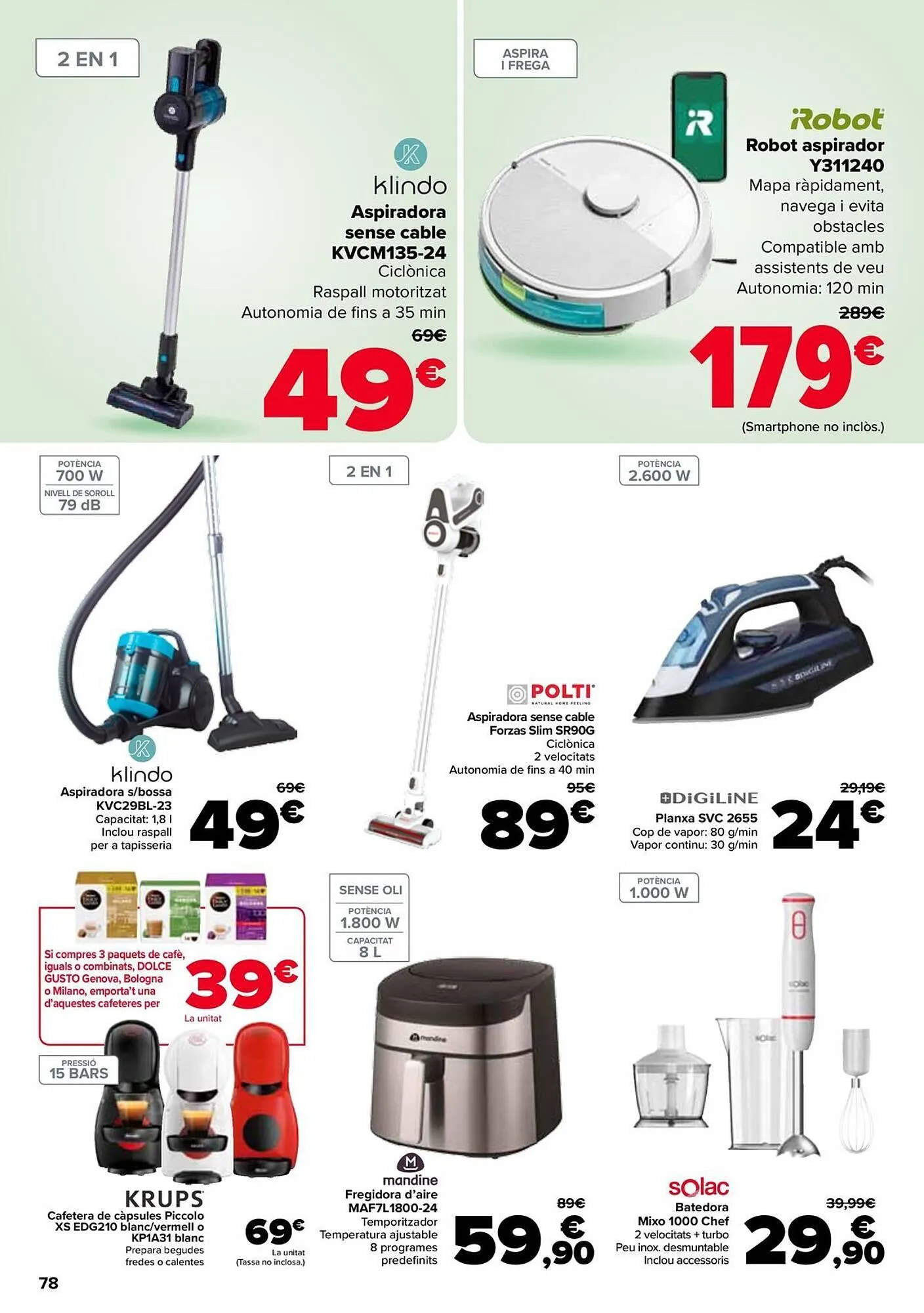 Catálogo de Folleto Carrefour 8 de agosto al 25 de agosto 2025 - Página 78