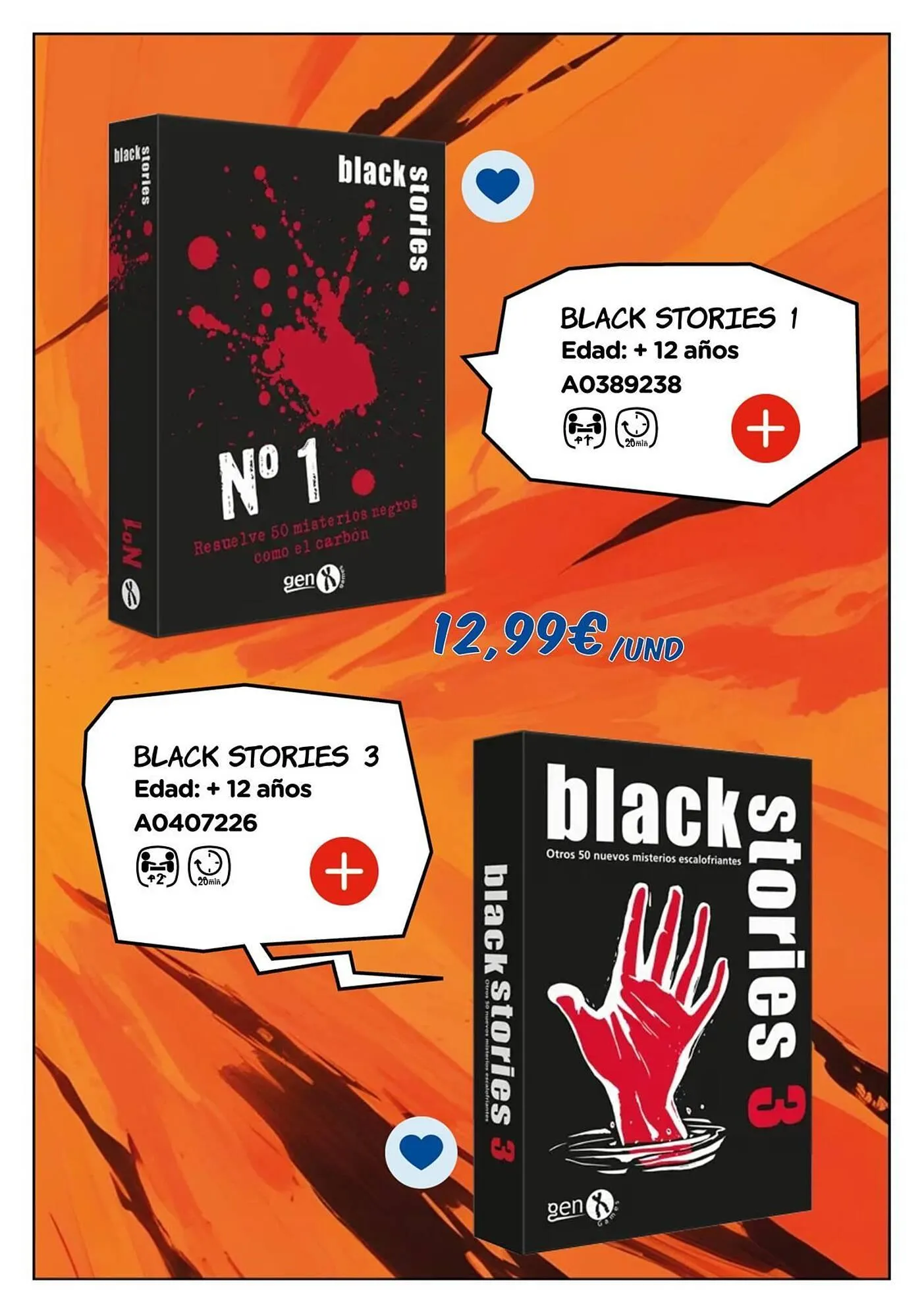 Catálogo de Folleto Juguettos 11 de junio al 31 de agosto 2025 - Página 21