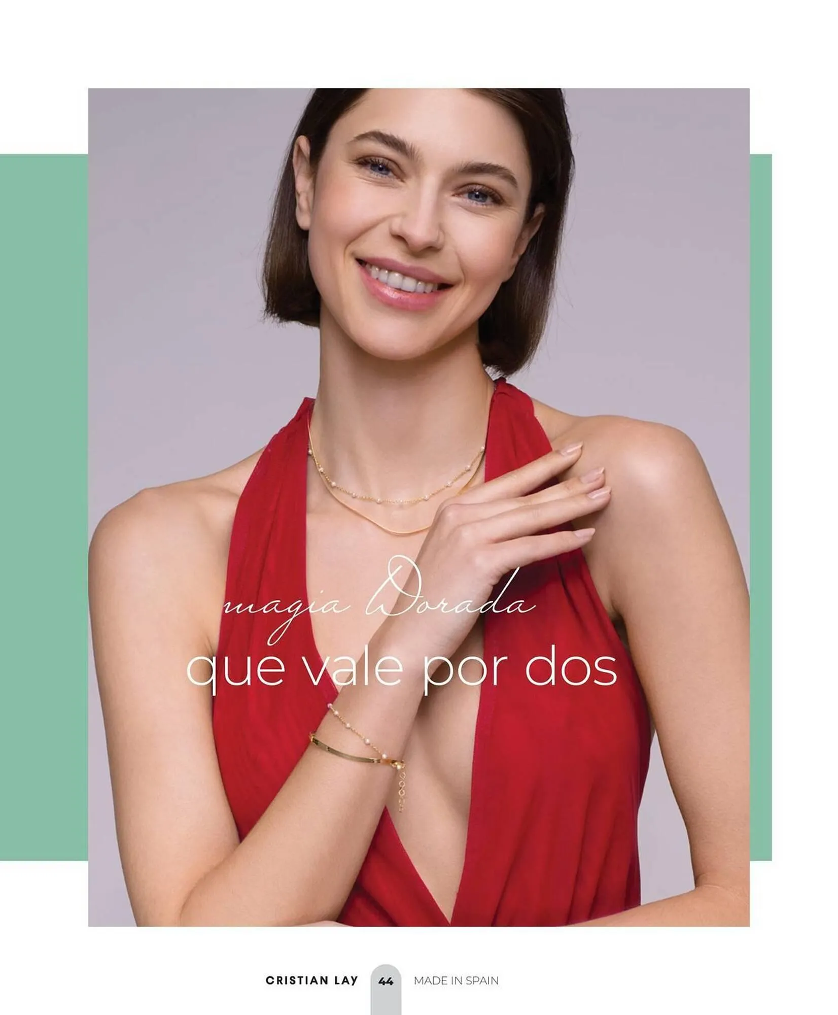 Catálogo de Catálogo Cristian Lay 11 de marzo al 5 de julio 2026 - Página 44