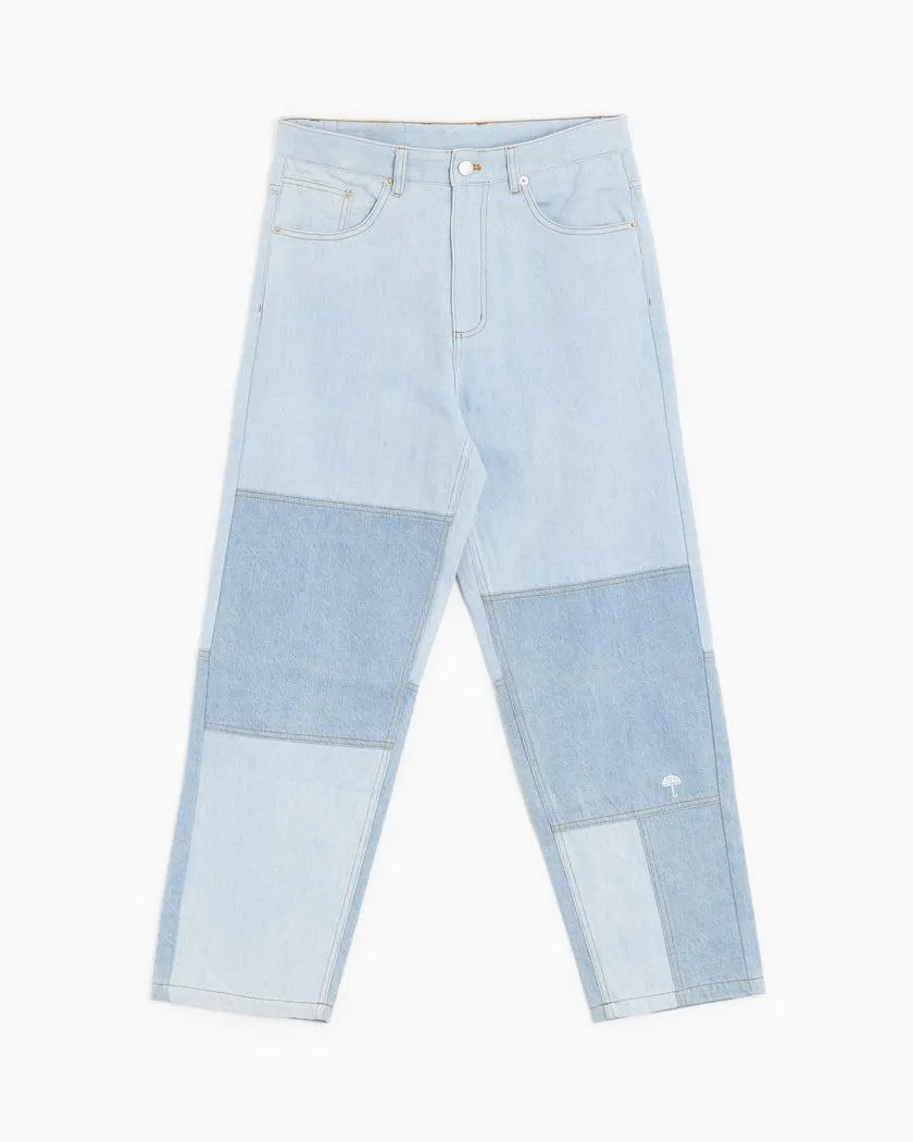 Hélas. Patch Men's Denim Pants