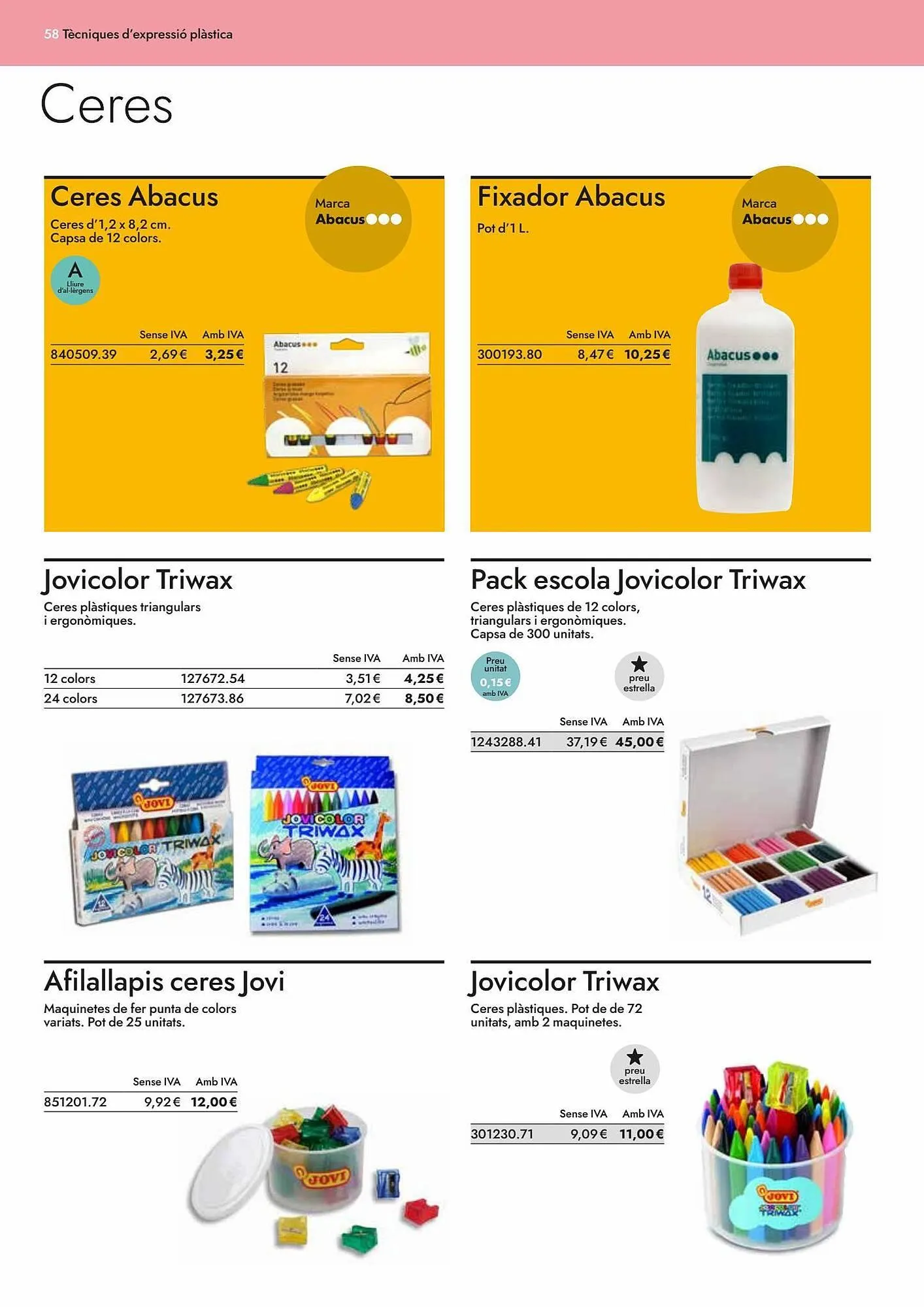 Catálogo de Folleto Abacus 23 de marzo al 31 de enero 2024 - Página 60