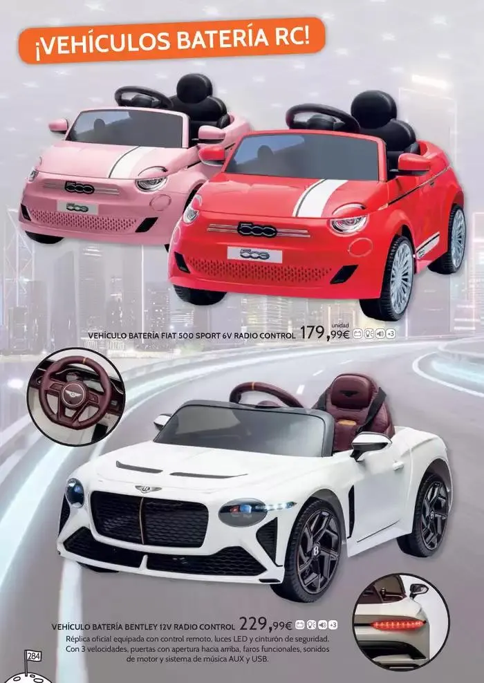 Catálogo de Navidad  4 de noviembre al 19 de diciembre 2024 - Página 284