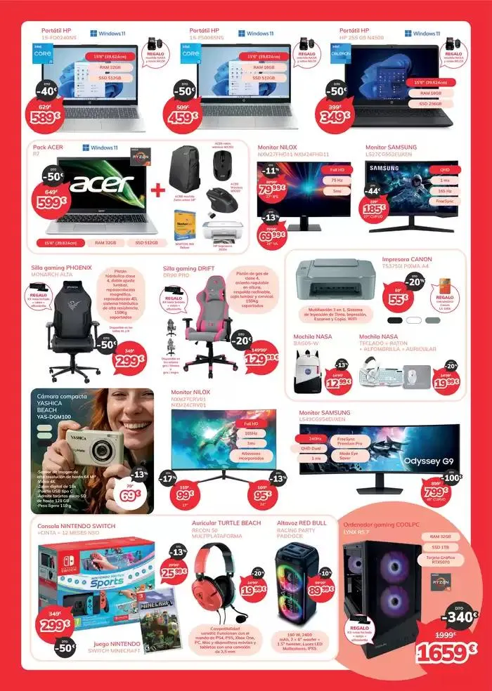 Catálogo de Ofertas que hacen historia 2 de mayo al 31 de mayo 2025 - Página 11