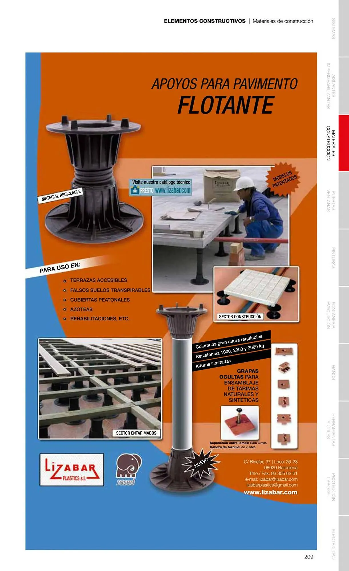 Catálogo de Folleto Grup Gamma 1 de febrero al 31 de diciembre 2023 - Página 211