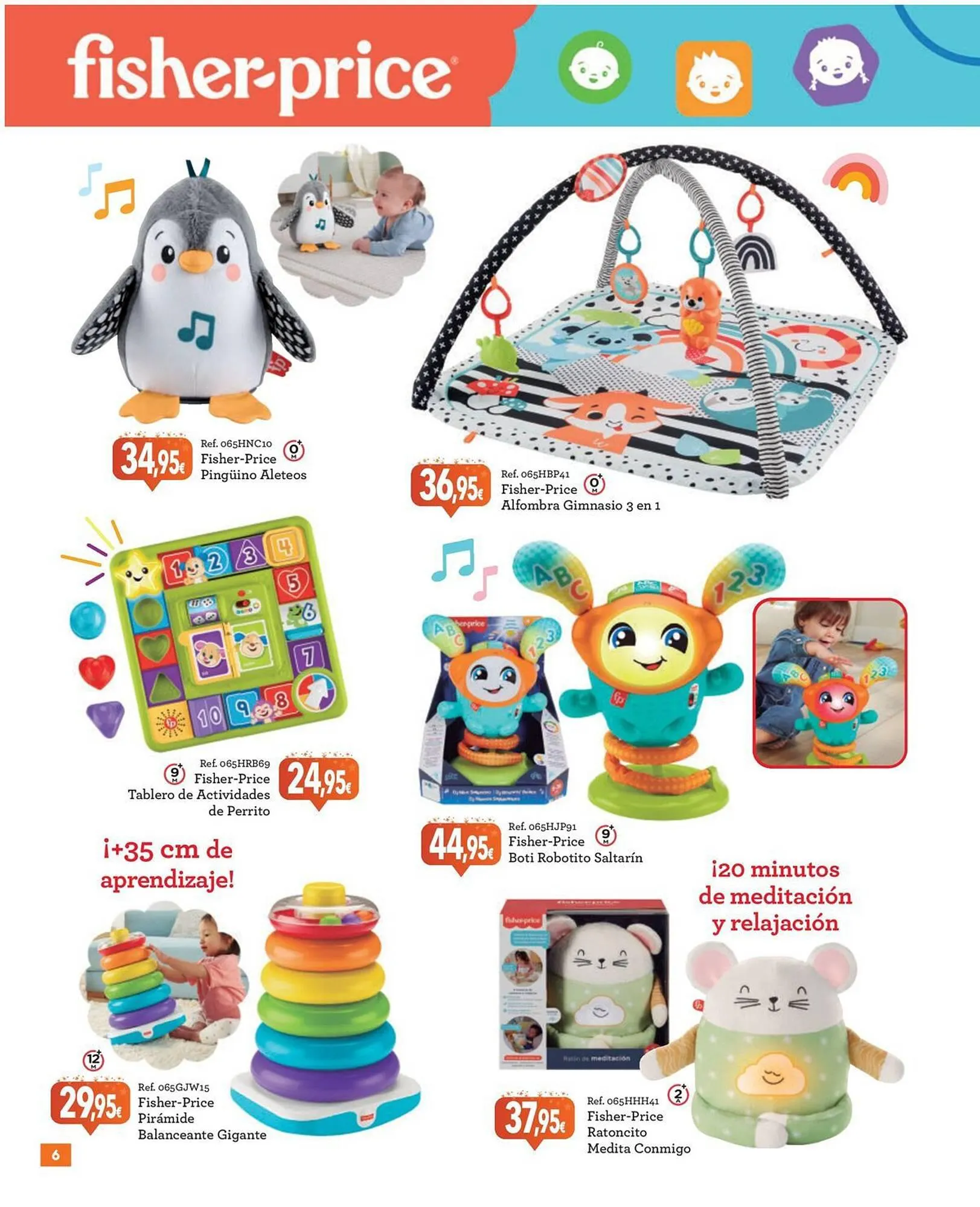 Catálogo de Folleto Centroxogo 8 de noviembre al 28 de noviembre 2023 - Página 6