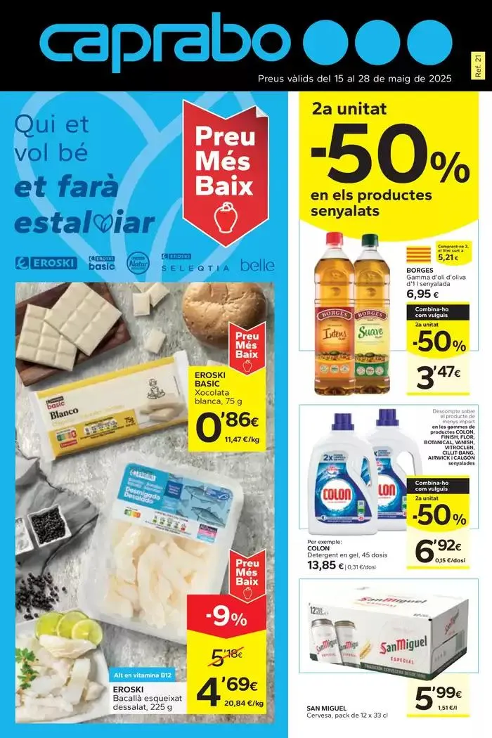 2a Unitat -50% - 1