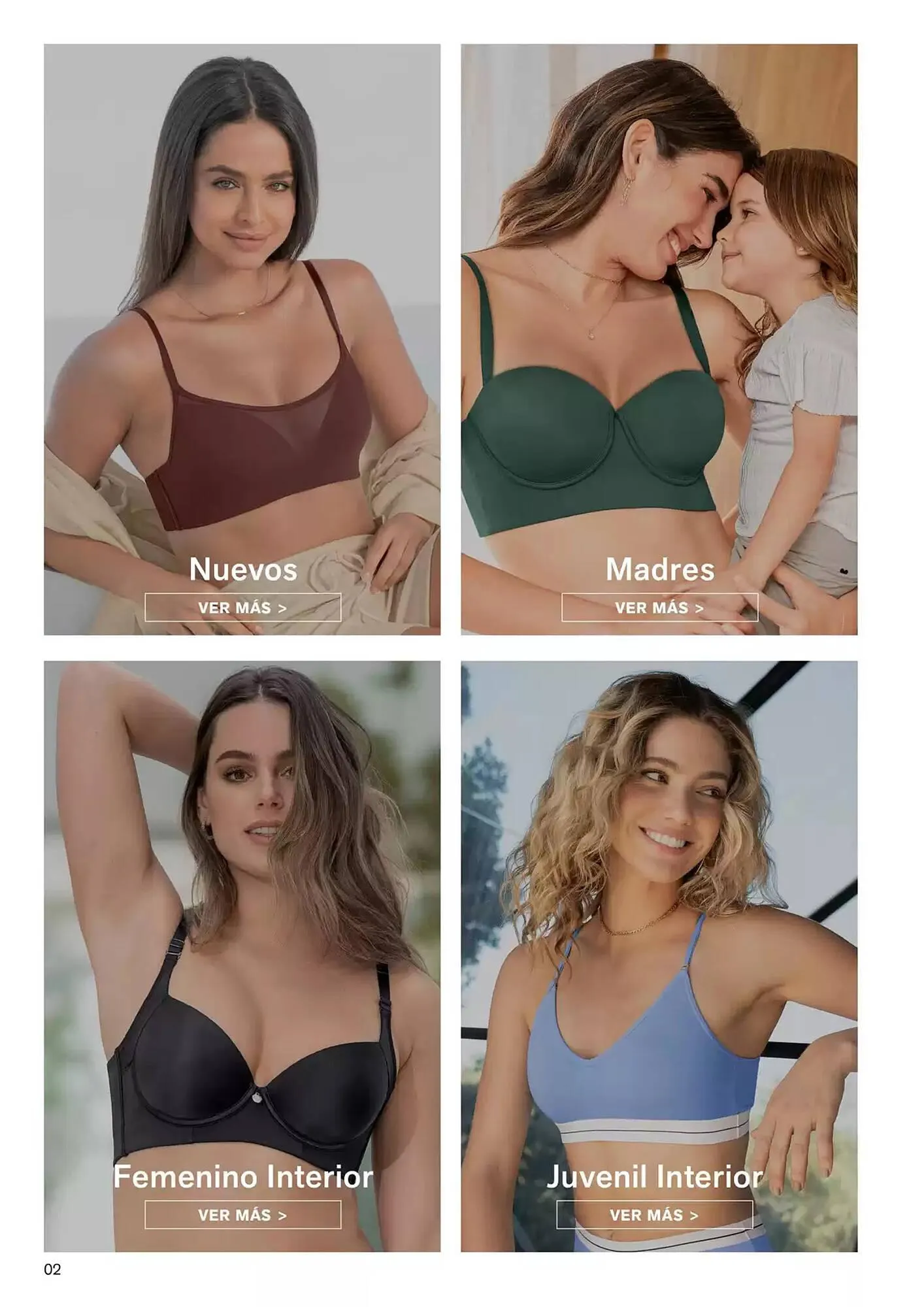 Catálogo de Folleto Leonisa 1 de mayo al 30 de junio 2025 - Página 2