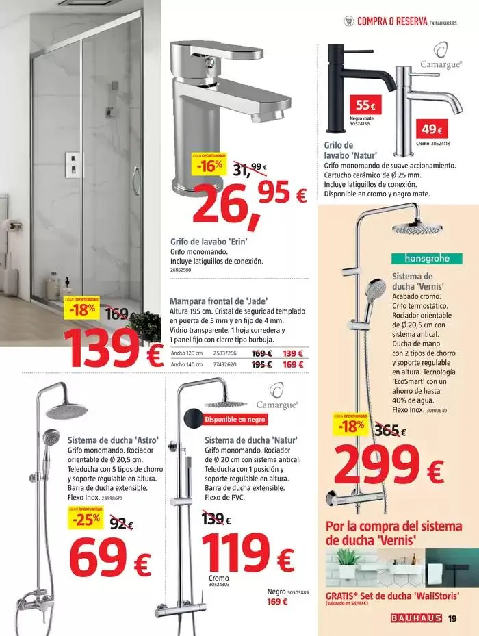 Catálogo de 35 Aniversario ¡Precios que hacen historia! 18 de noviembre al 1 de diciembre 2024 - Página 19