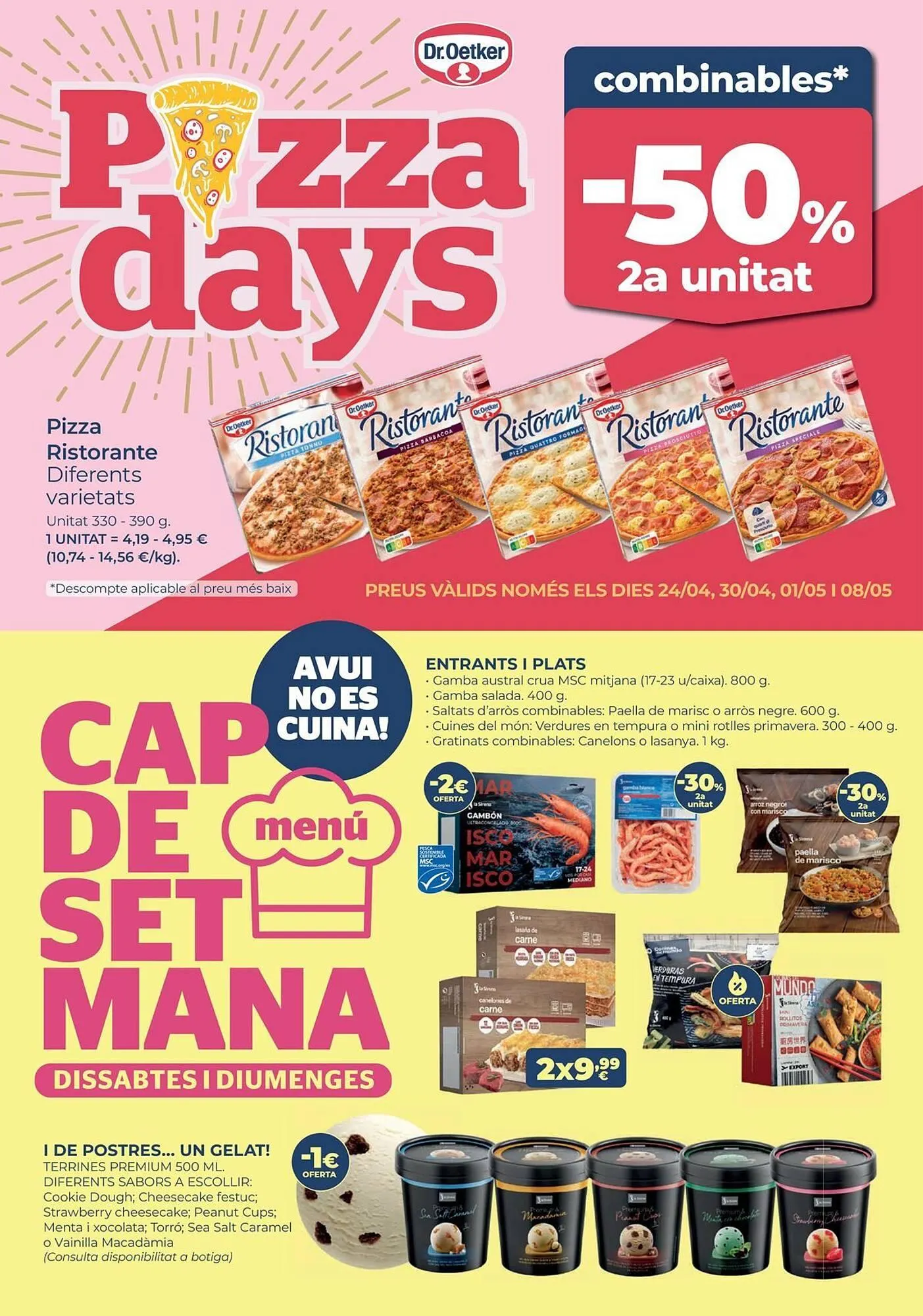 Catálogo de Catálogo La Sirena 24 de abril al 13 de mayo 2026 - Página 11