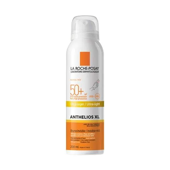 La Roche-Posay Anthelios XL Bruma Invisible SPF50+ 200ml