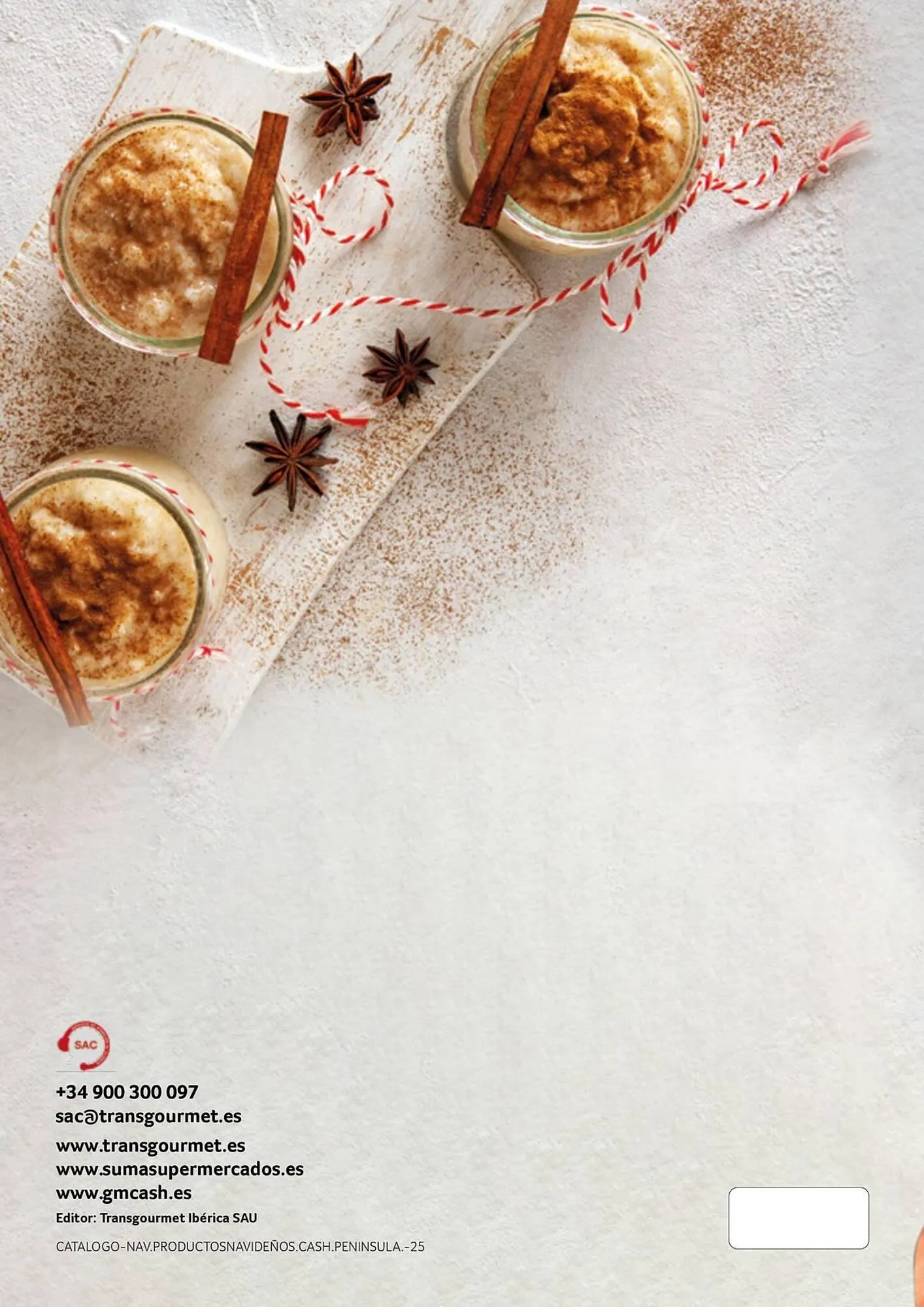 Catálogo de Folleto GM Cash & Carry 30 de septiembre al 31 de diciembre 2025 - Página 44