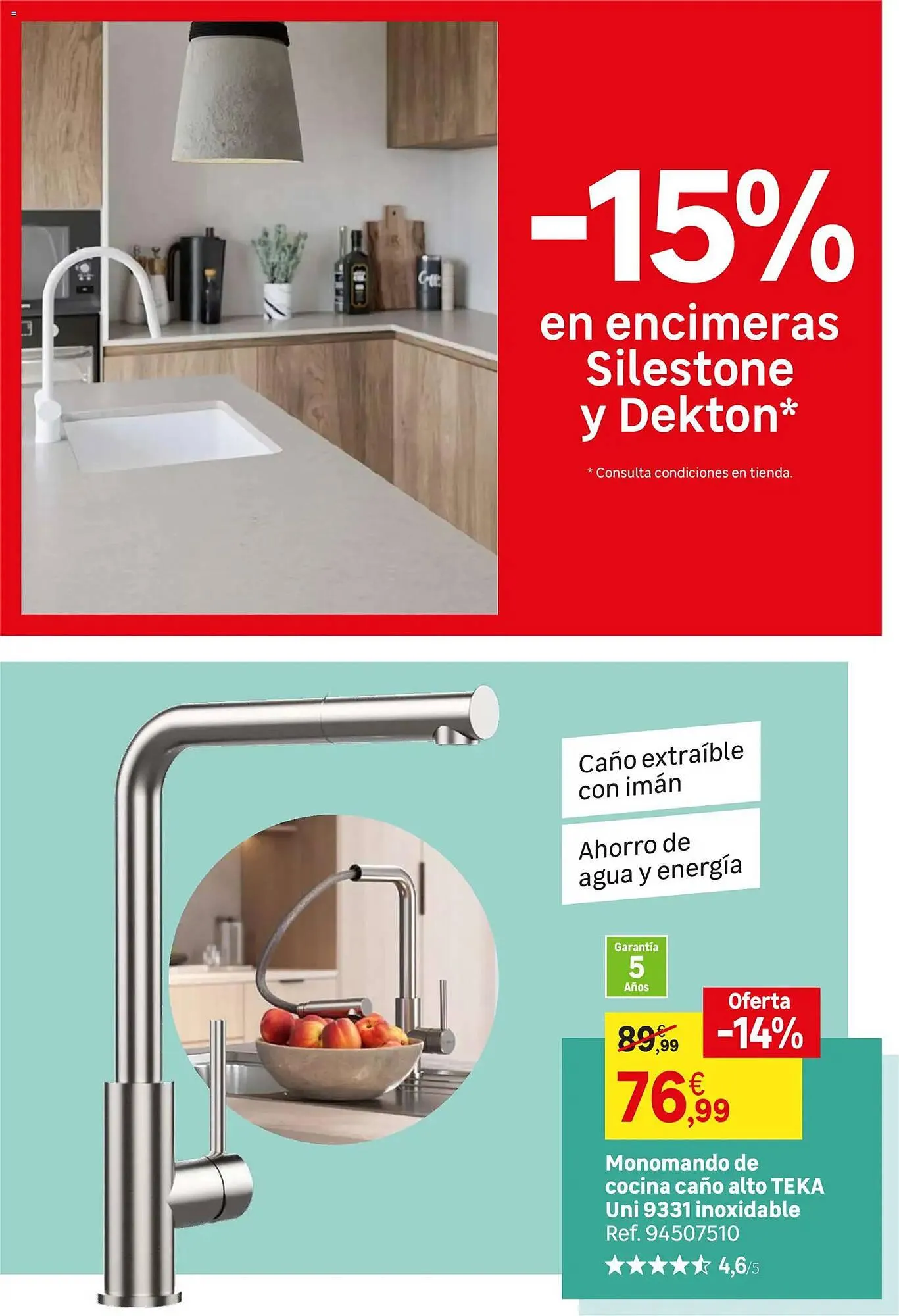 Catálogo de Catálogo Leroy Merlin 24 de marzo al 20 de abril 2026 - Página 49